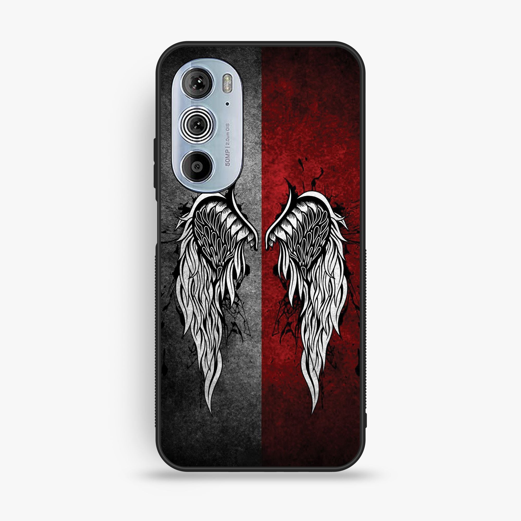 Motorola Edge 30 Pro - Design 009 - Premium Glossy Phone Case