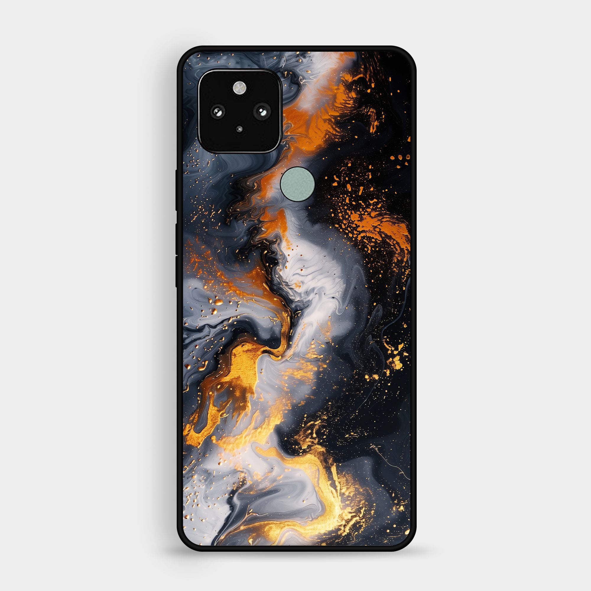 Google Pixel 5a Design 096 Premium Glossy Phone Case