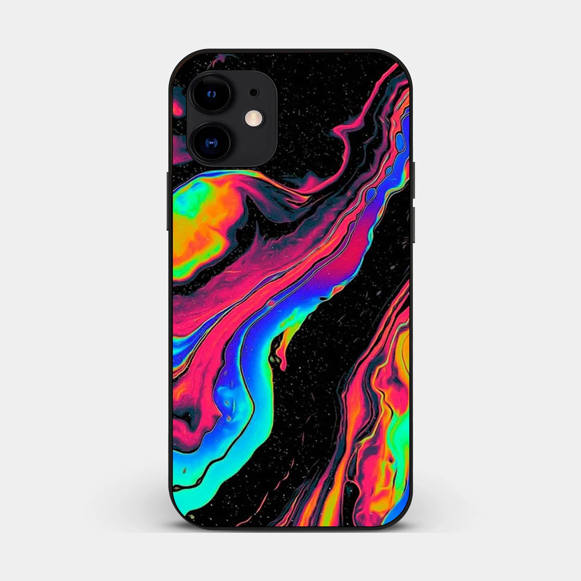 iPhone iPhone 11 Design 123 Premium Glossy Phone Case
