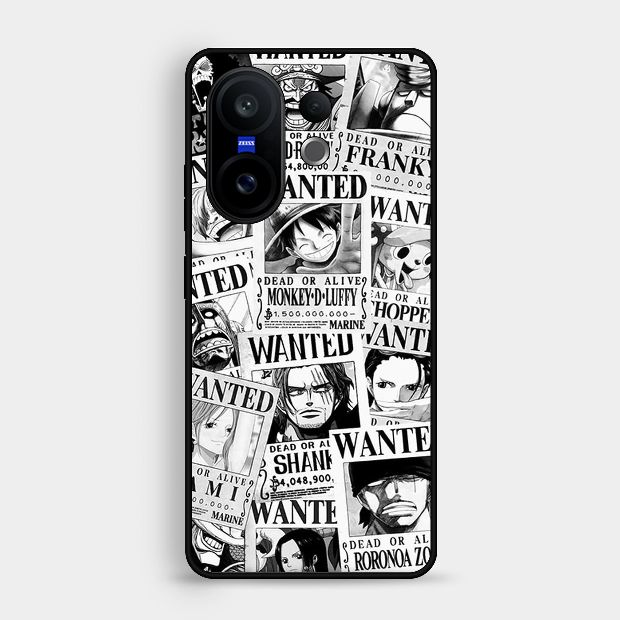 Vivo X200 FE - Design 117 - Premium Glossy Phone Case