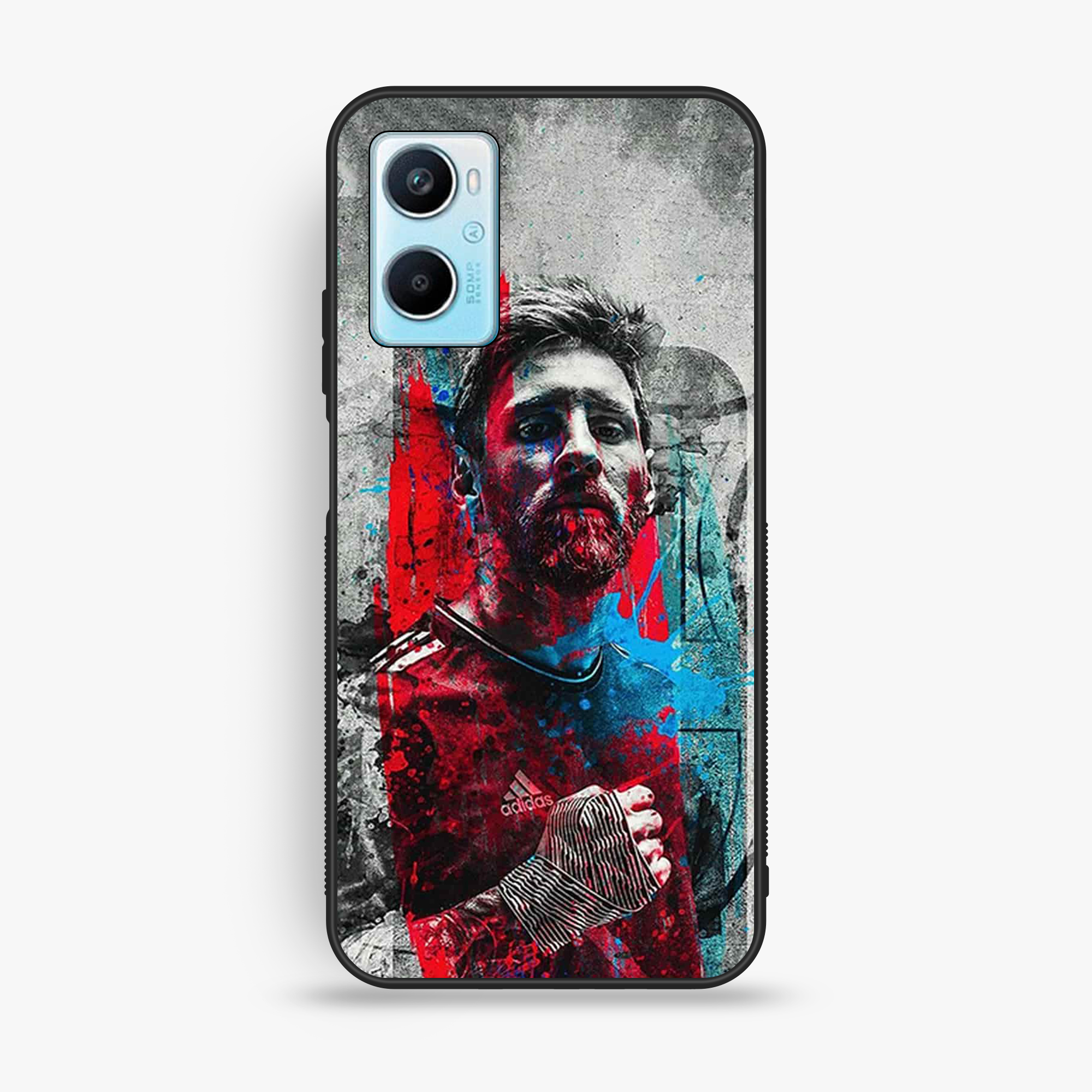 0ppo A96 Design Design 126 Premium Glossy Phone Case