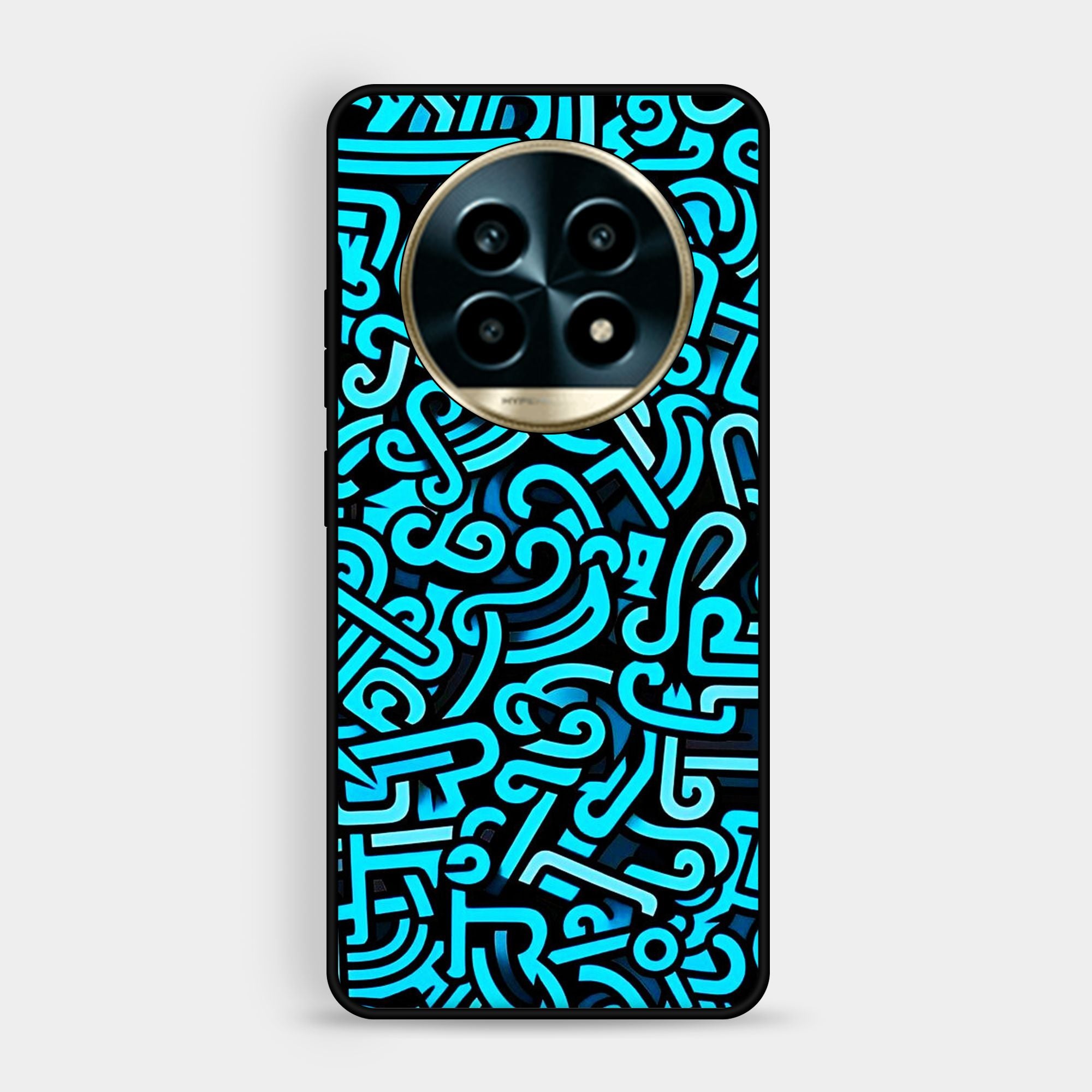 Realme 13 Pro - Design 045 - Premium Glossy Phone Case