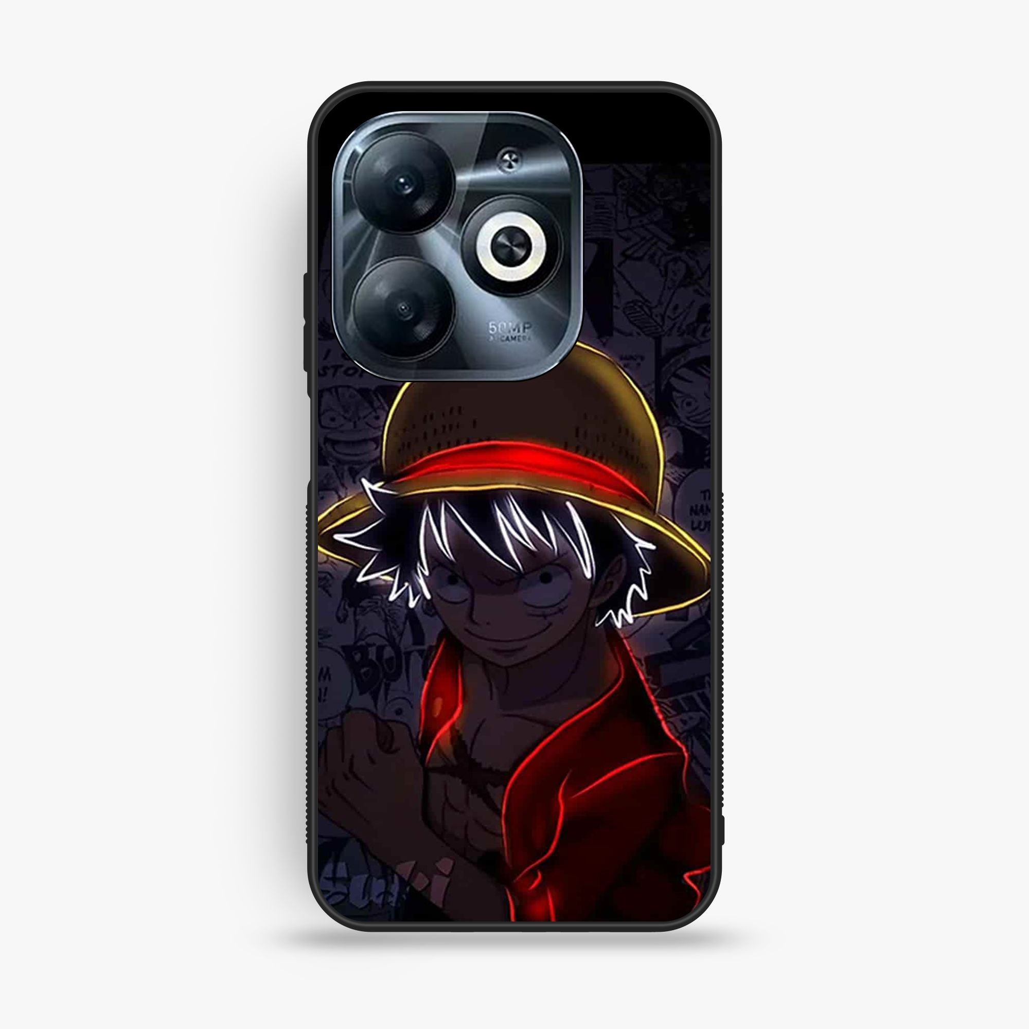 Infinix Infinix Smart 8 Design 116 Premium Glossy Phone Case