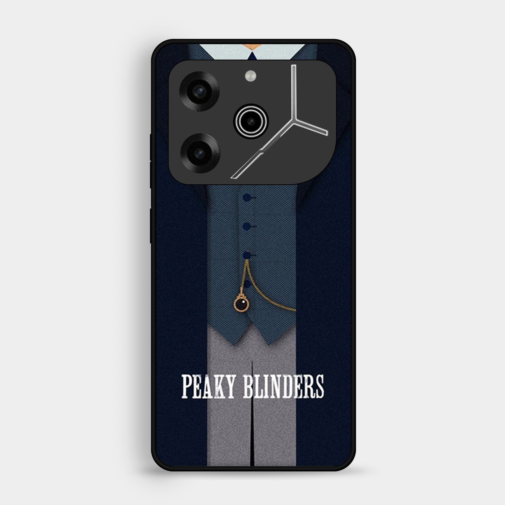 Tecno Pova 6 - Design 077 - Premium Glossy Phone Case