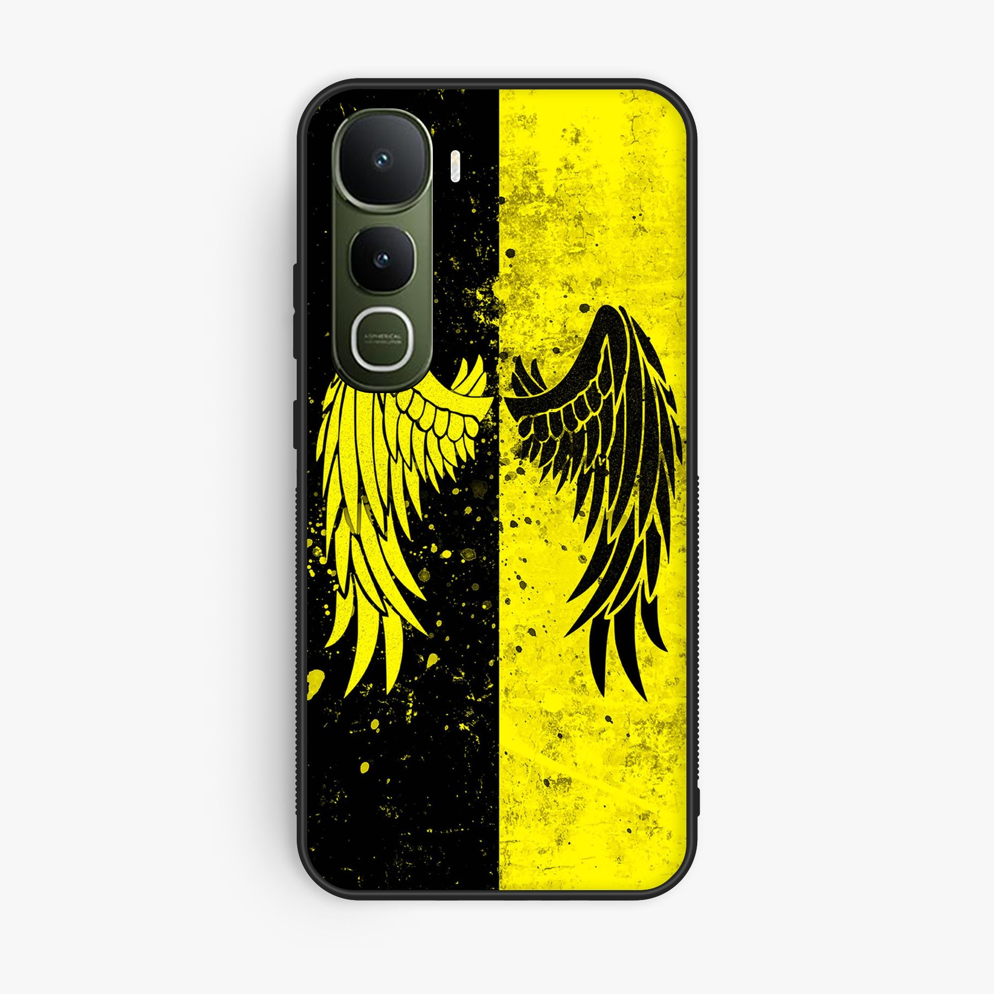 Vivo Y400 - Design 008 - Premium Glossy Phone Case