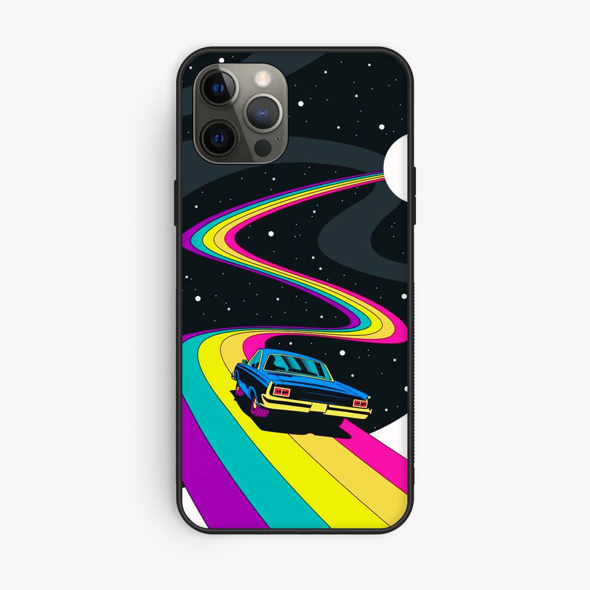 iPhone 12 Pro - Design 046 - Premium Glossy Phone Case