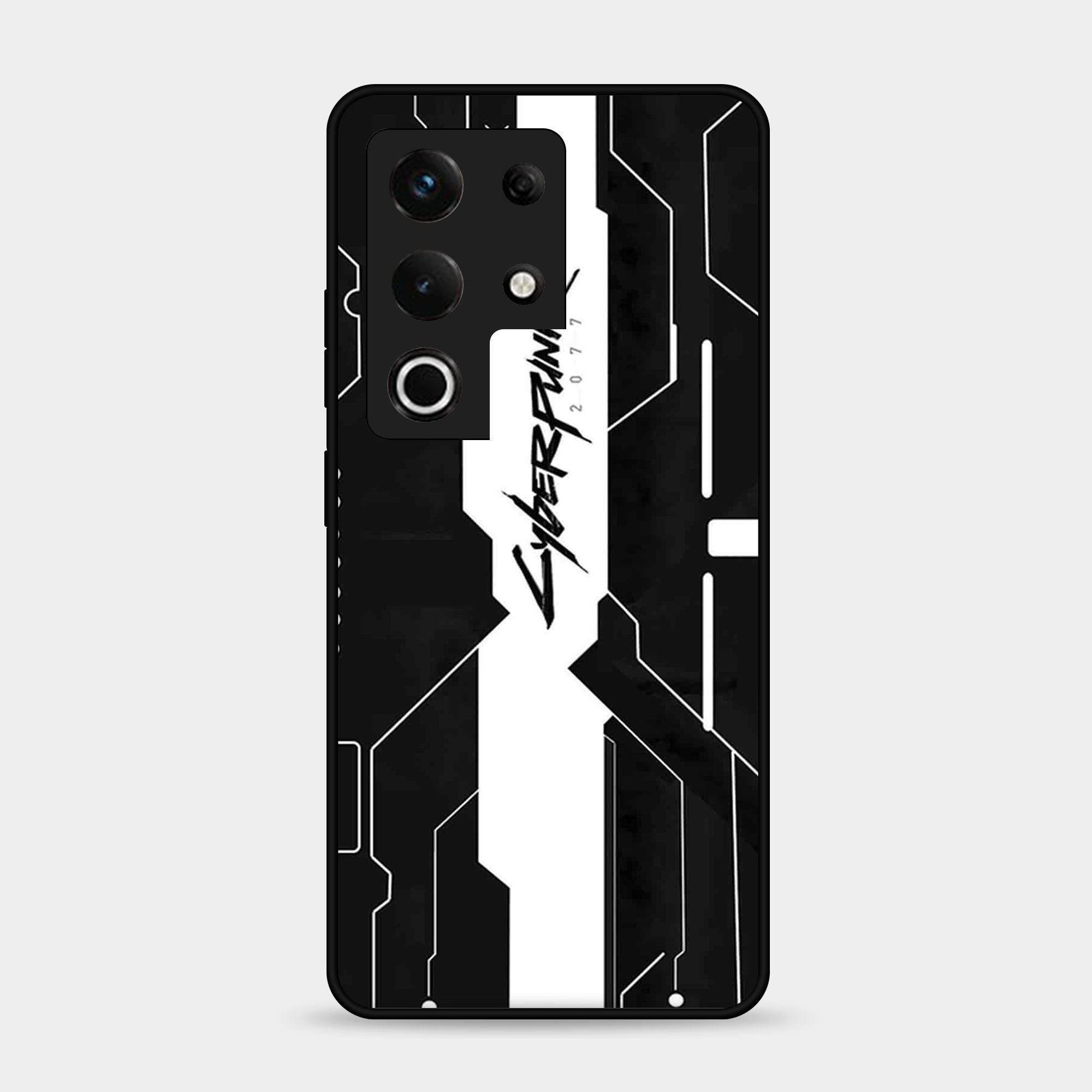 Itel S25 Ultra - Design 121 - Premium Glossy Phone Case