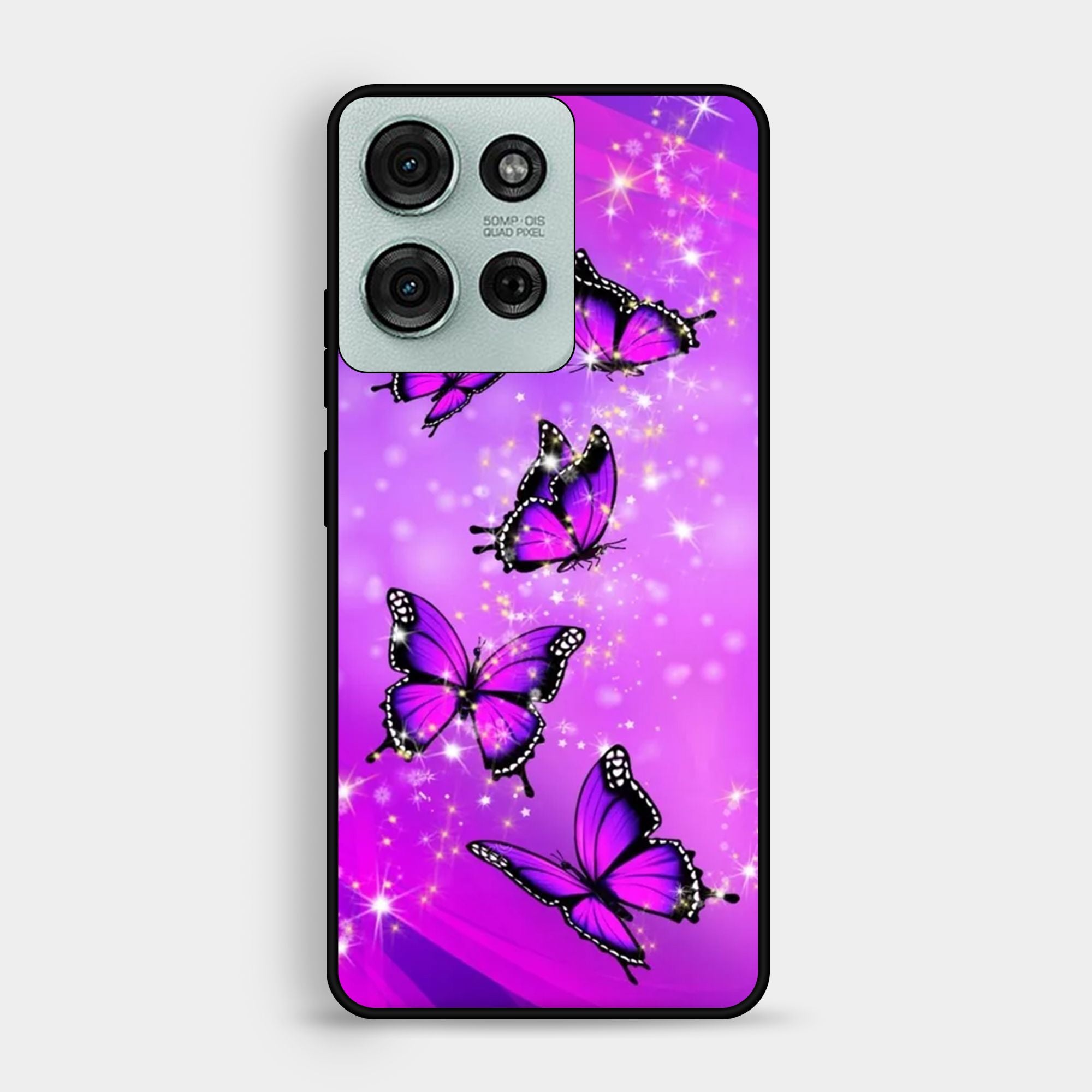 Motorola Moto G75 - Design 090 - Premium Glossy Phone Case