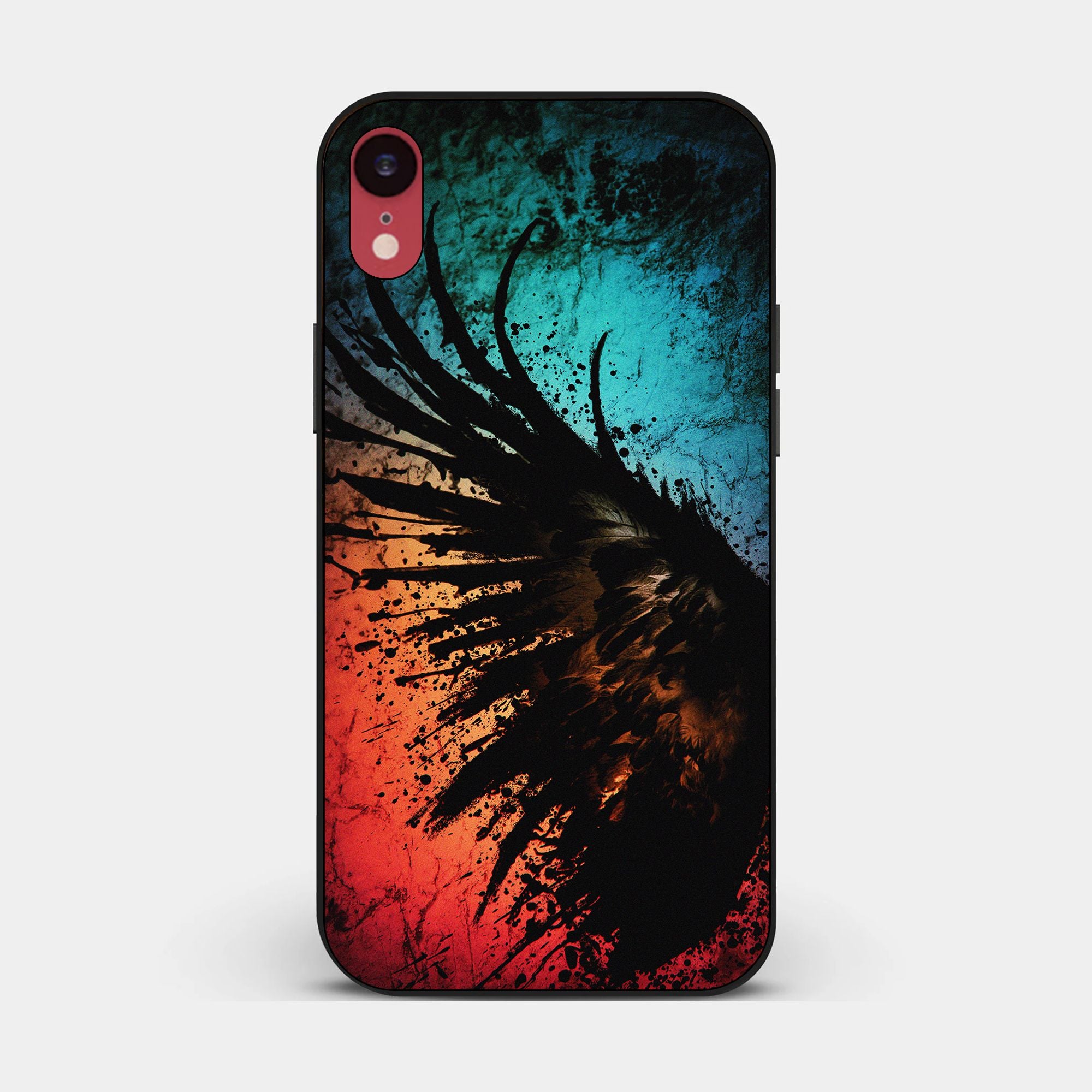 iPhone XR - Design 010 - Premium Glossy Phone Case