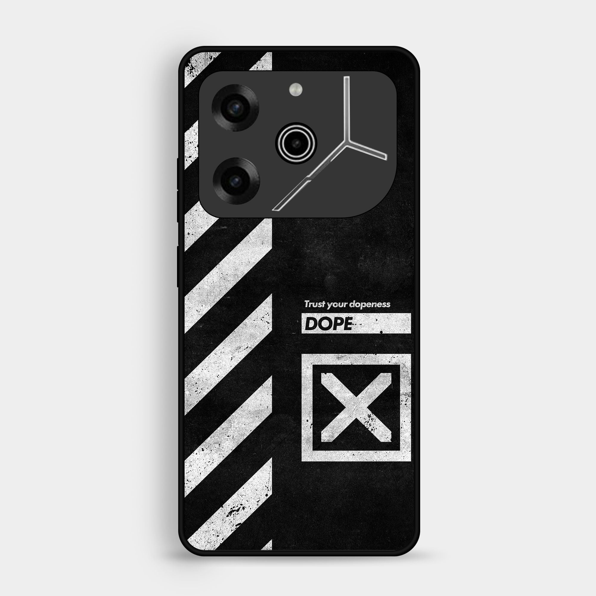 Tecno Pova 6 Neo - Design 162 - Premium Glossy Phone Case