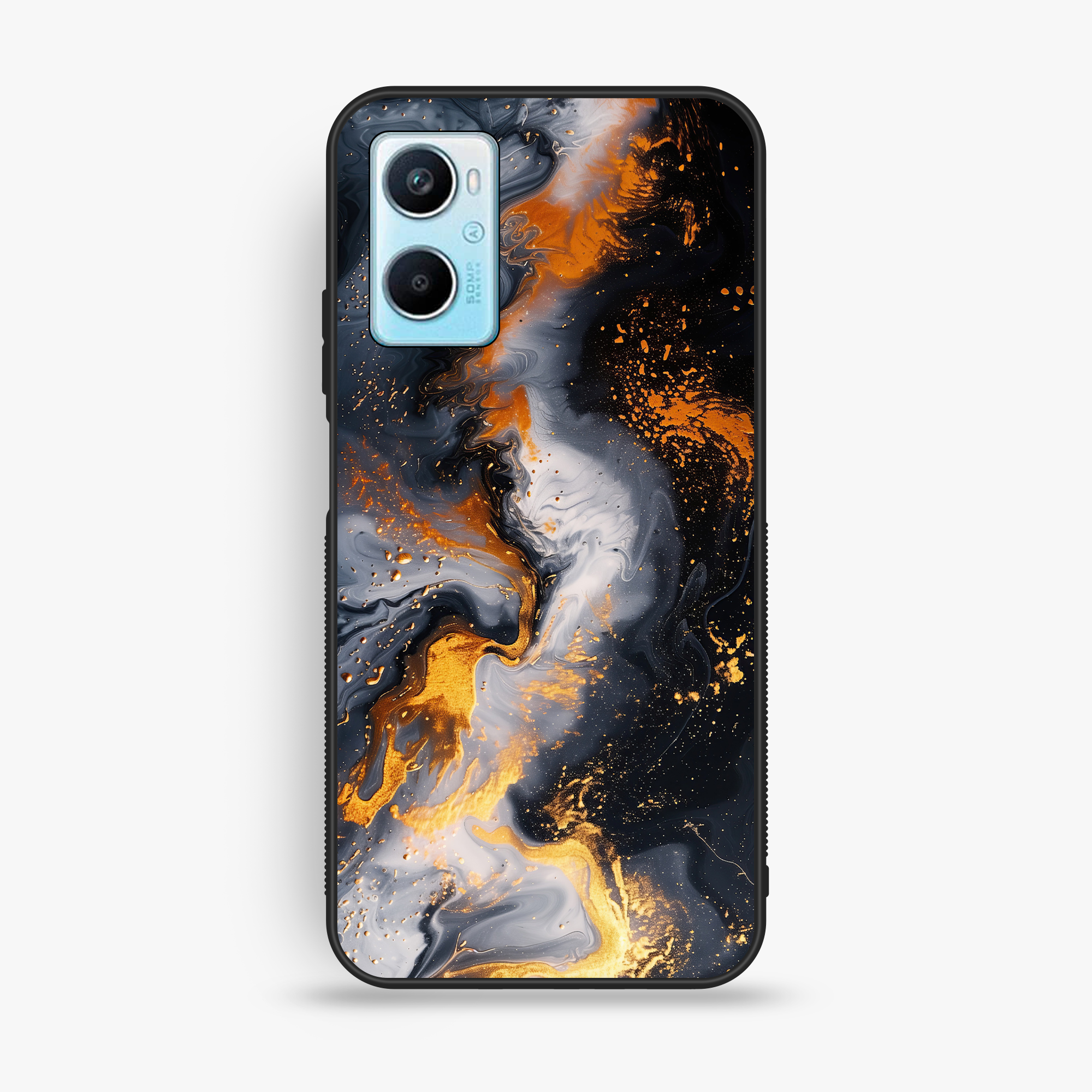0ppo A96 Design Design 096 Premium Glossy Phone Case