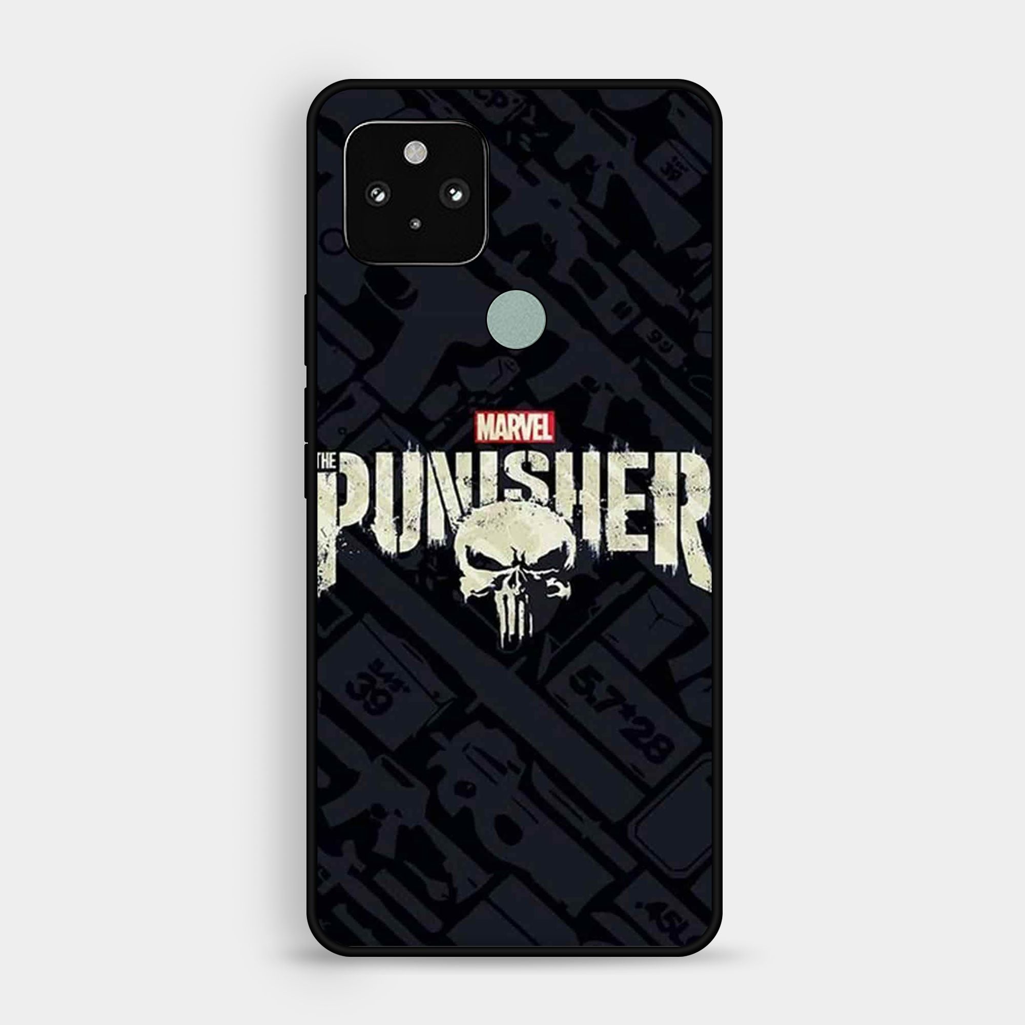 Google Pixel 5a Design 107 Premium Glossy Phone Case