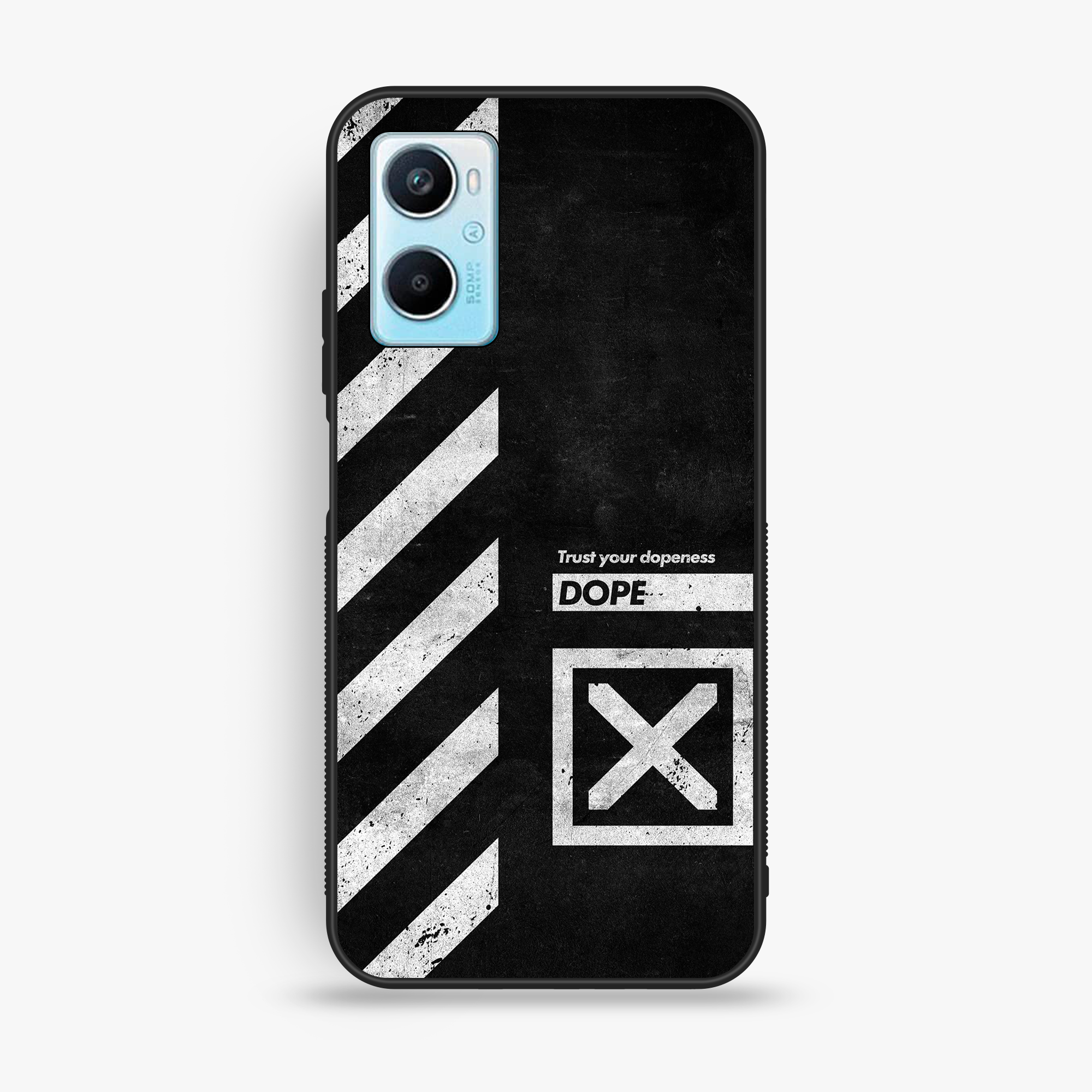 0ppo A96 Design Design 162 Premium Glossy Phone Case