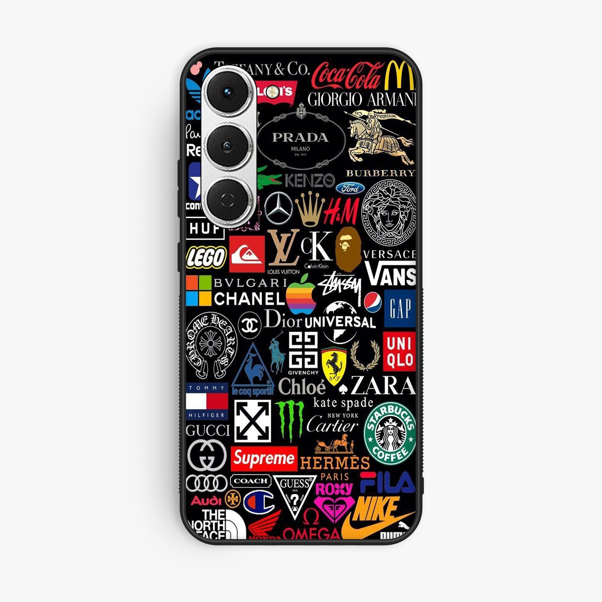 Tecno Spark 40 Pro - A Poster With All The - Premium Glossy Phone Case