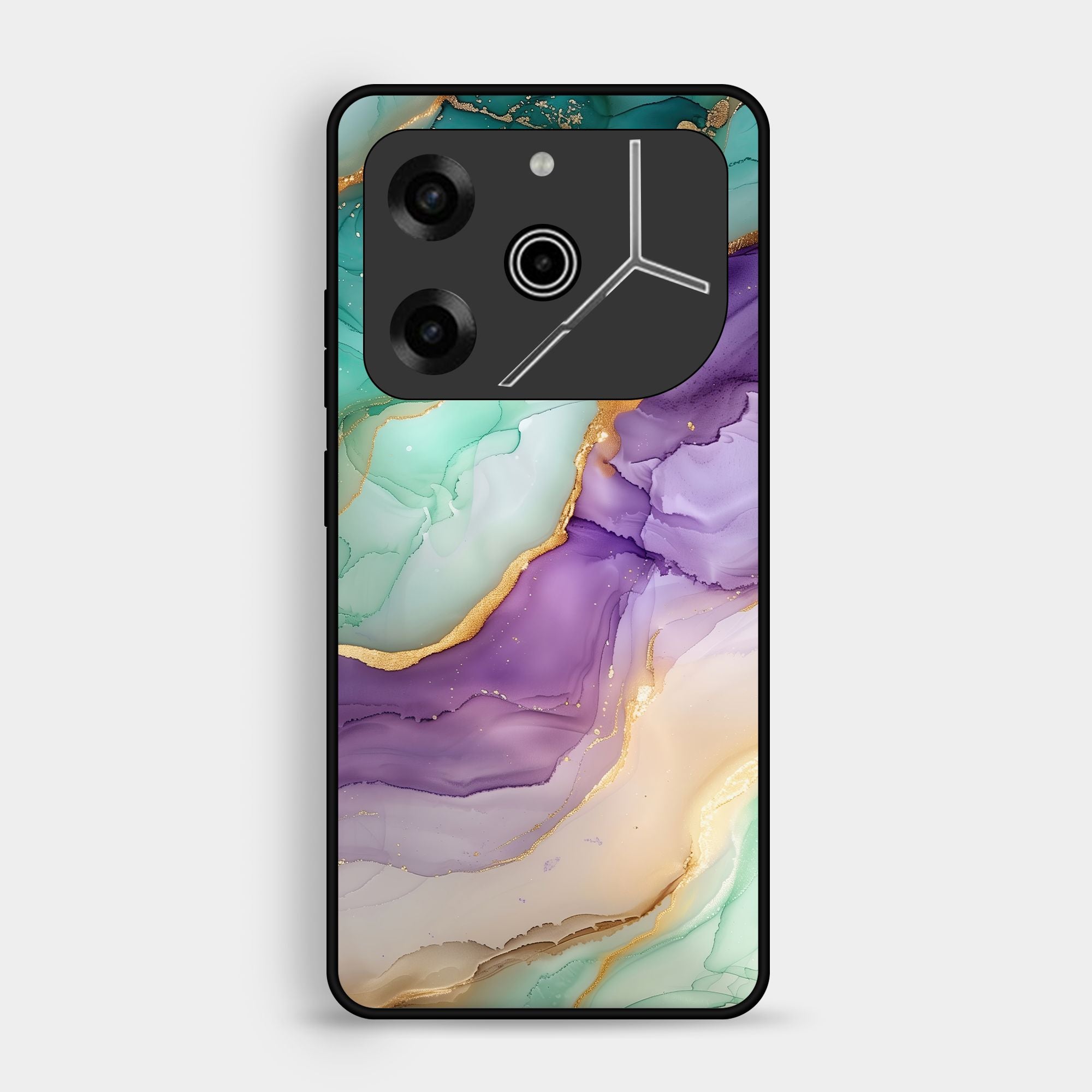 Tecno Pova 6 - Design 097 - Premium Glossy Phone Case