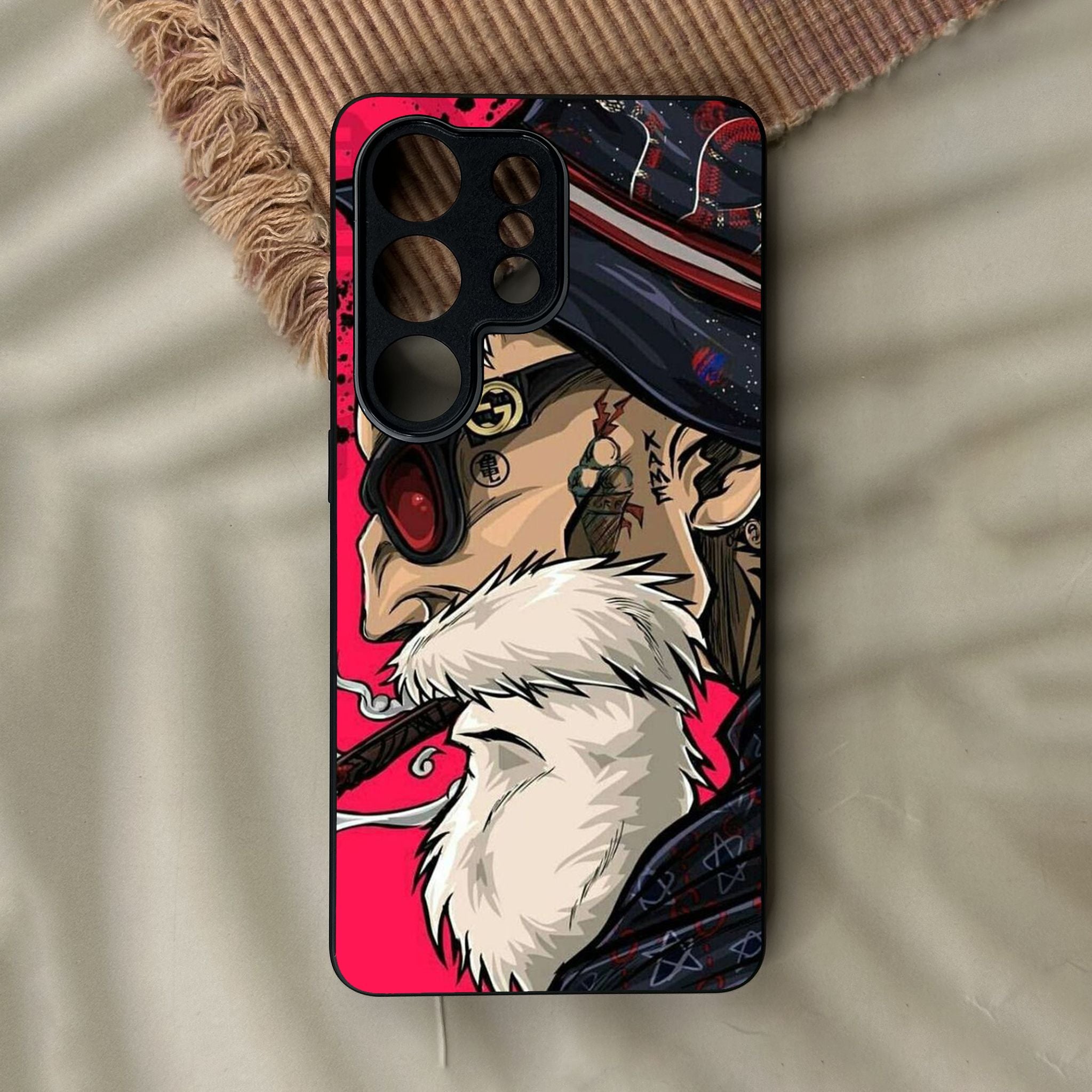 Samsung Galaxy S26 Ultra - Design 100 - Premium Glossy Phone Case 7f18acda1c1475eeda2b6f4746f3a3df Mobile Phone Cases