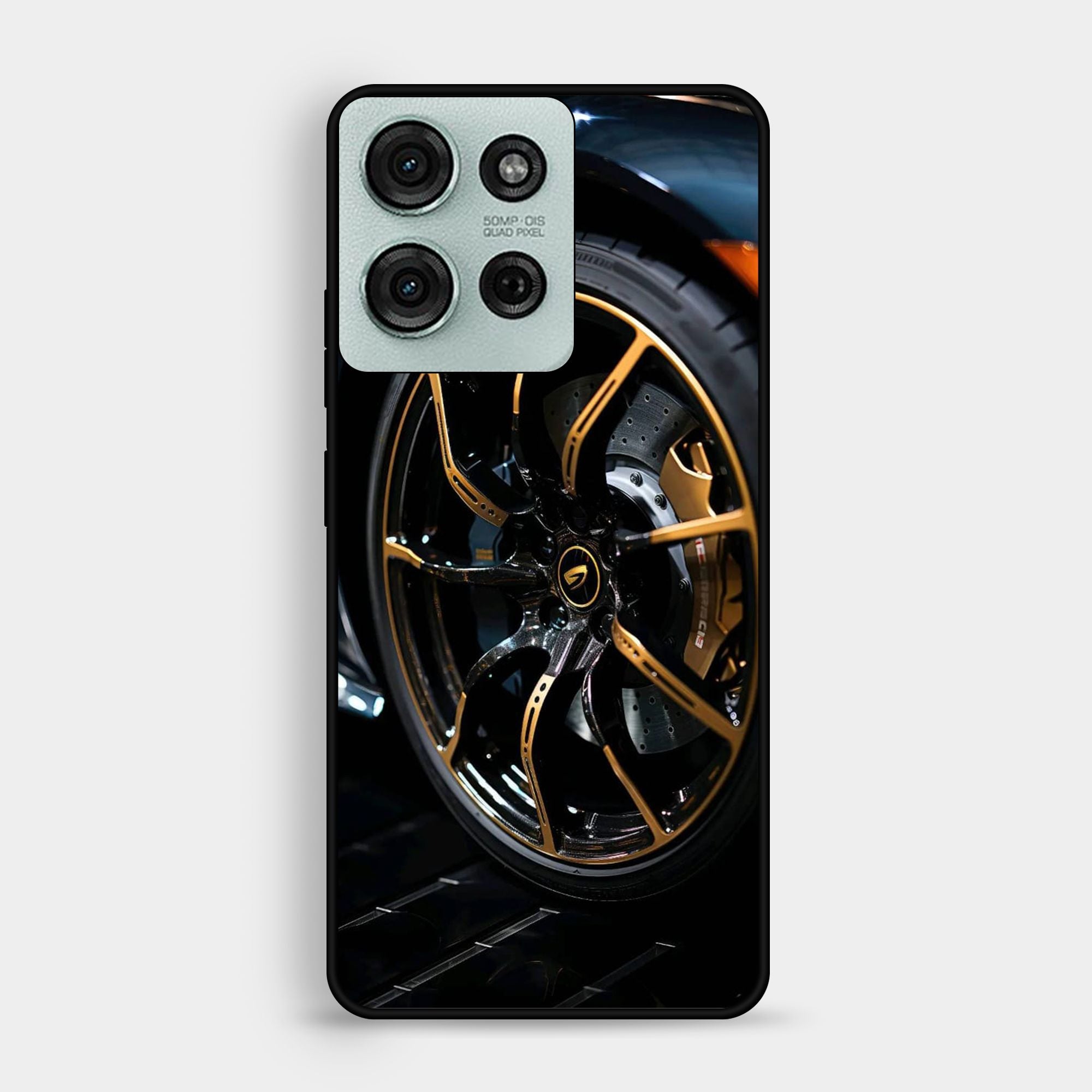 Motorola Moto G75 - Design 088 - Premium Glossy Phone Case