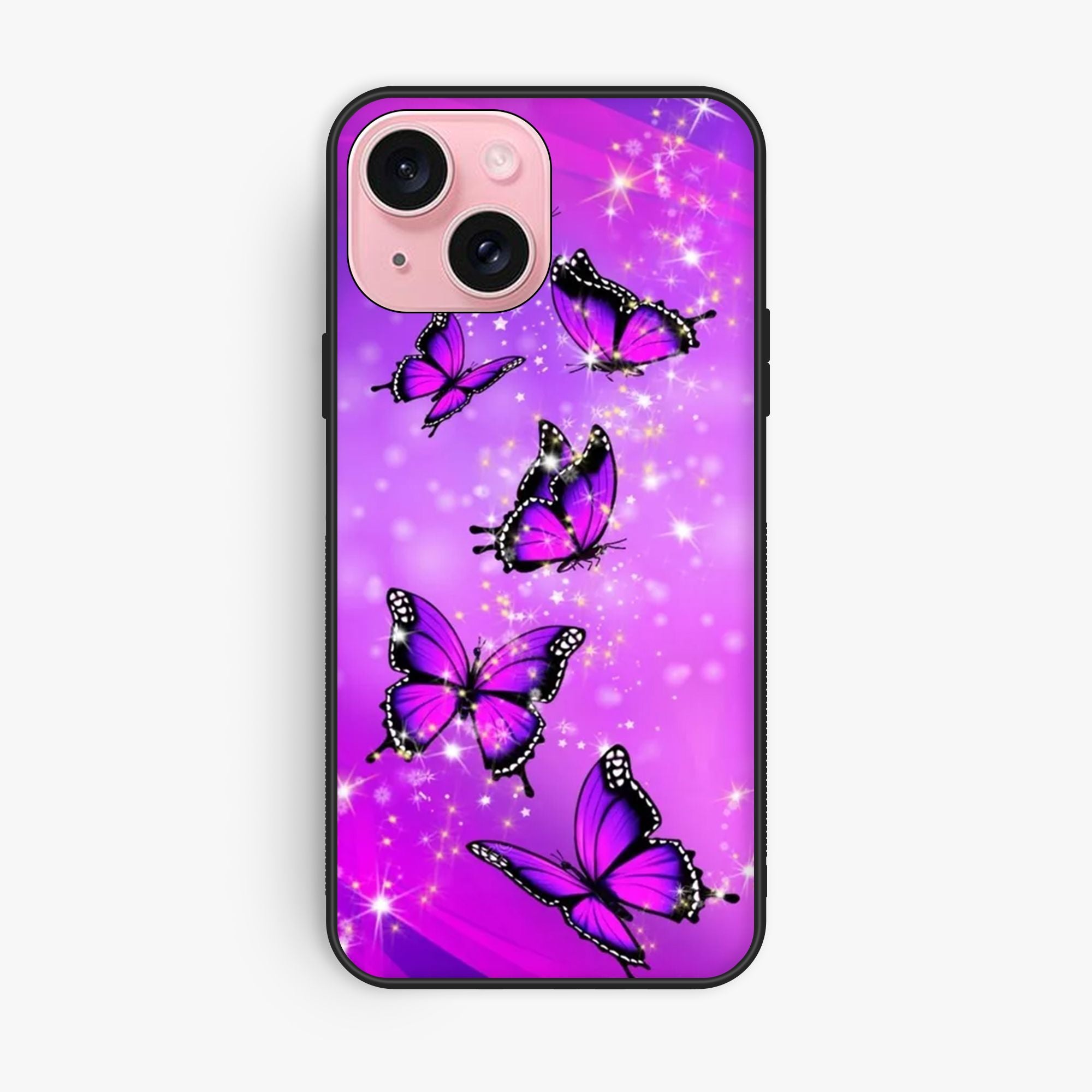 iPhone 15 - Design 090 - Premium Glossy Phone Case
