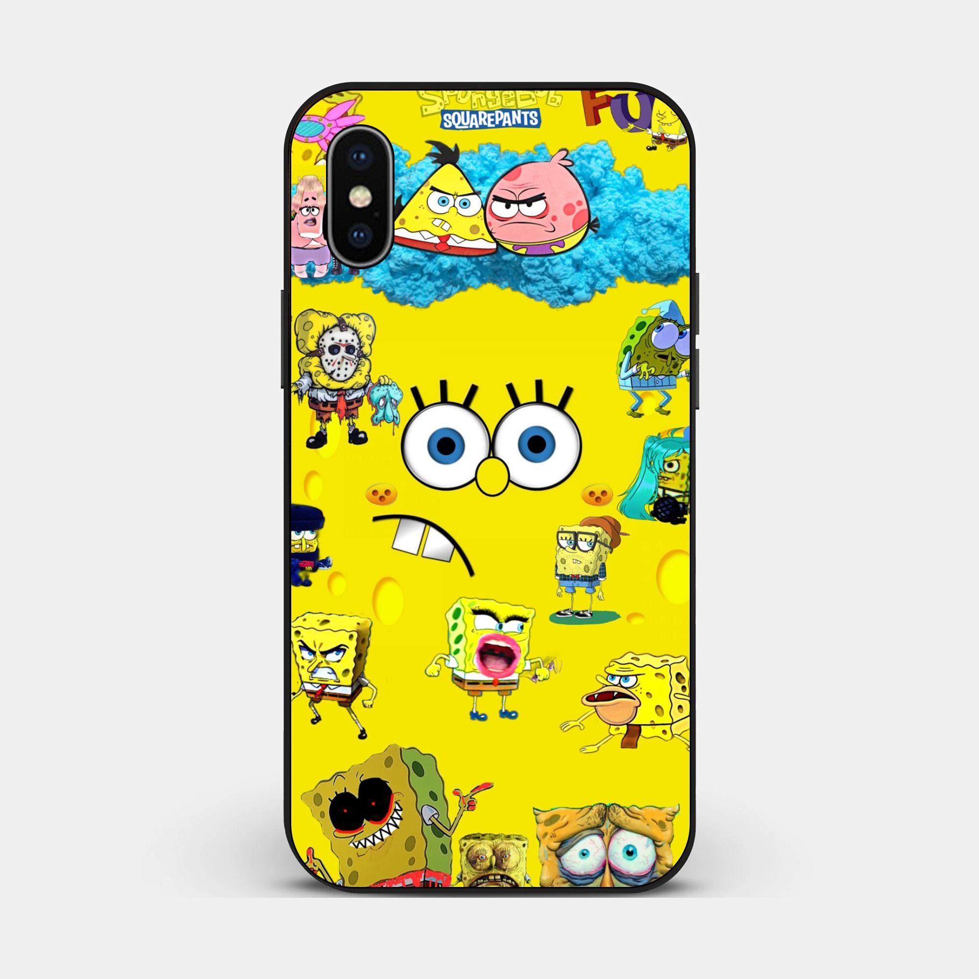 iPhone XS Max - Design 044 - Premium Glossy Phone Case