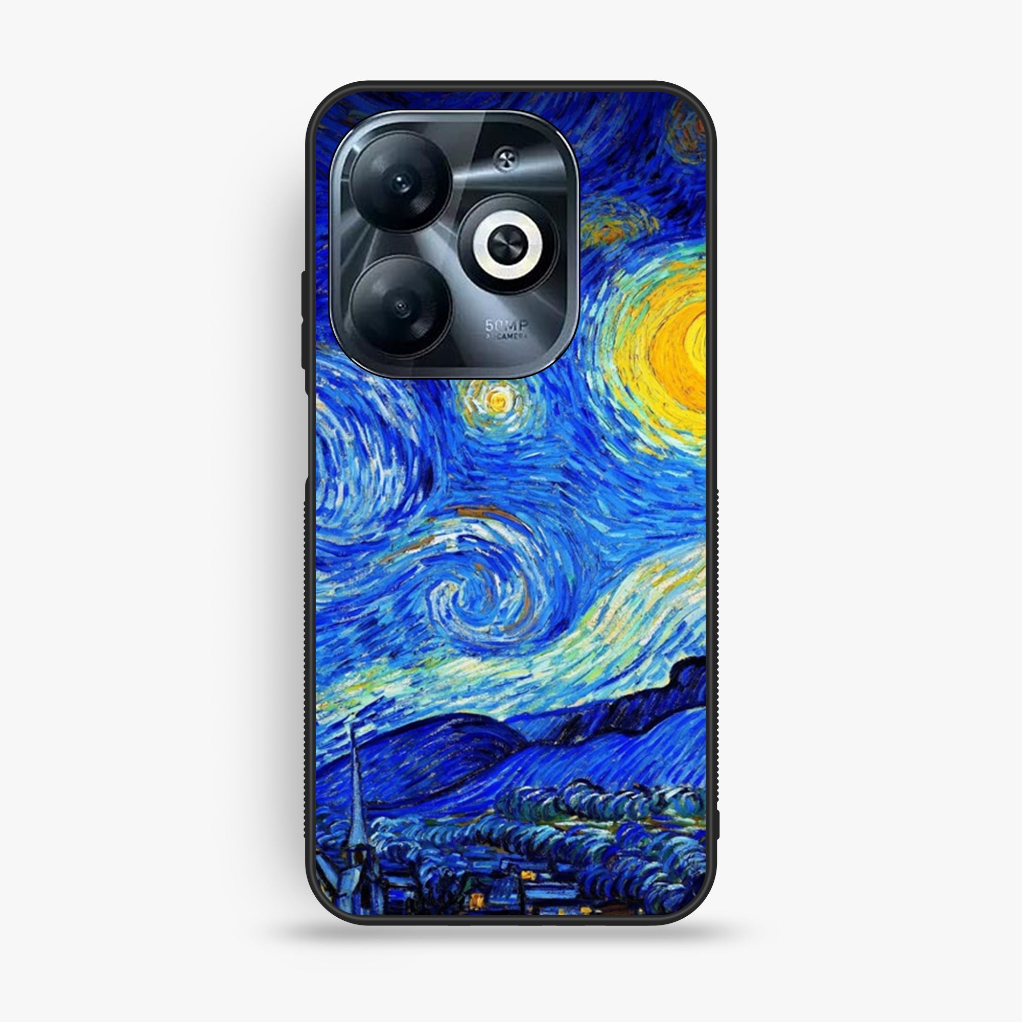 Infinix Infinix Smart 8 Design 002 Premium Glossy Phone Case