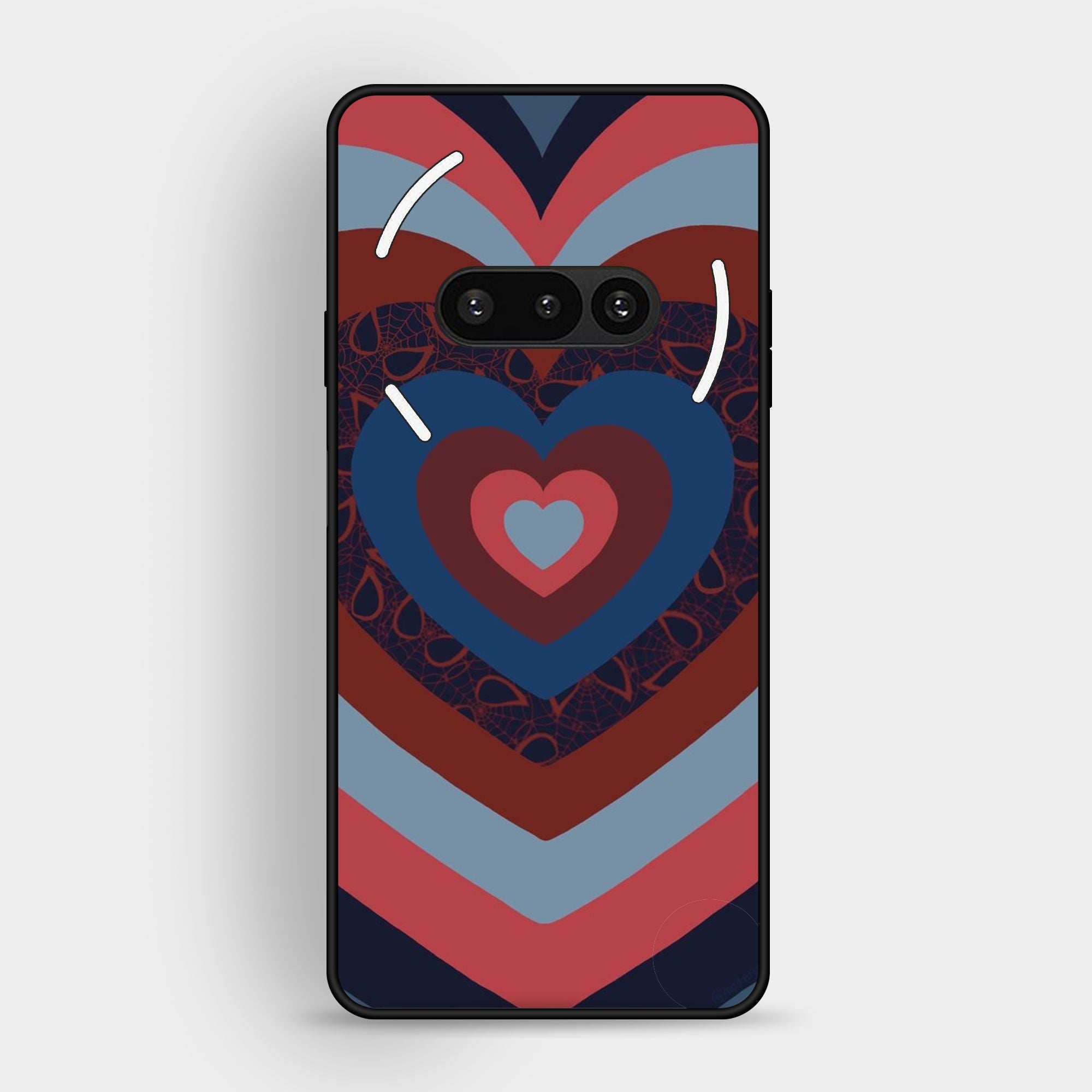 Nothing Phones Nothing Phone 3A Design 057 Premium Glossy Phone Case