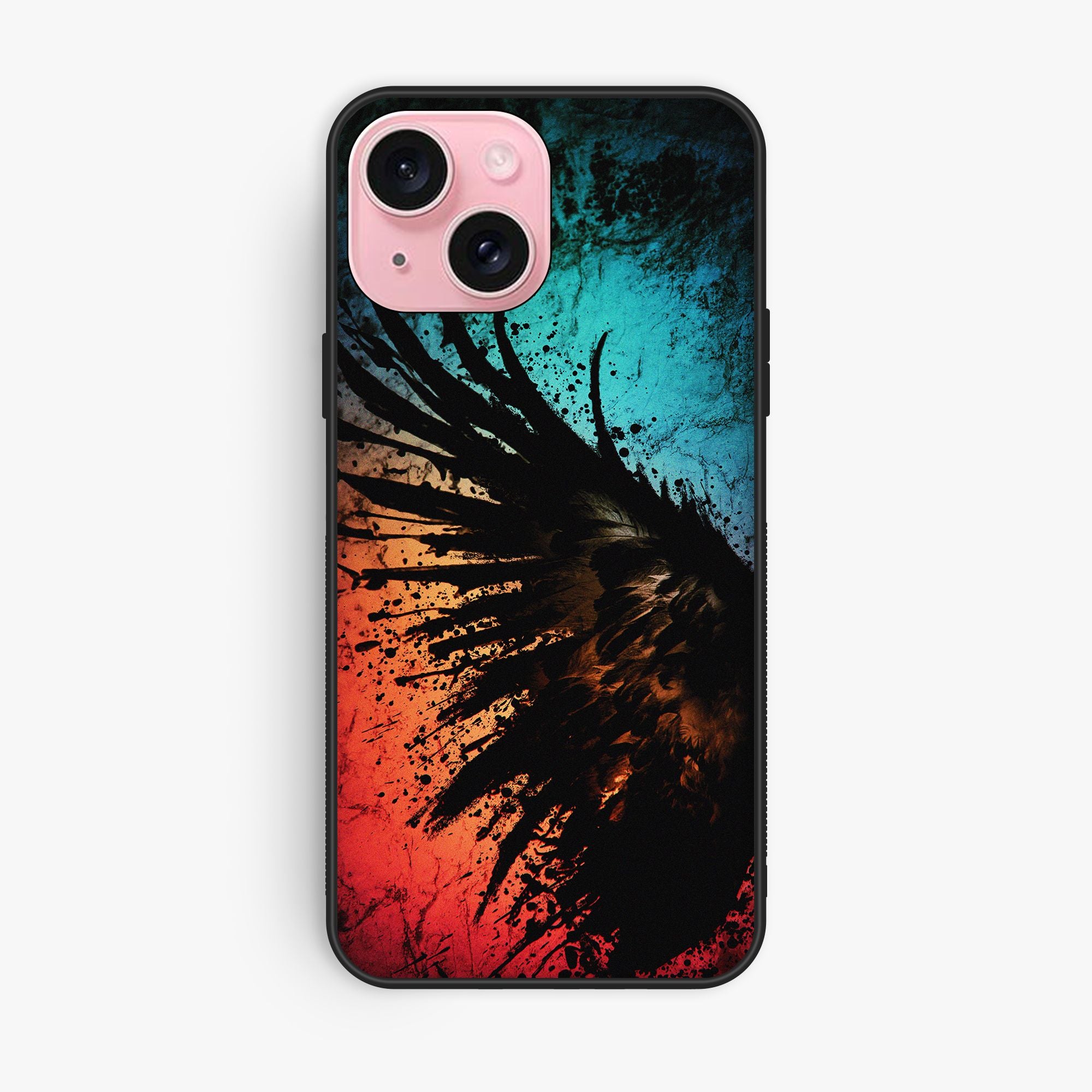 iPhone 15 - Design 010 - Premium Glossy Phone Case