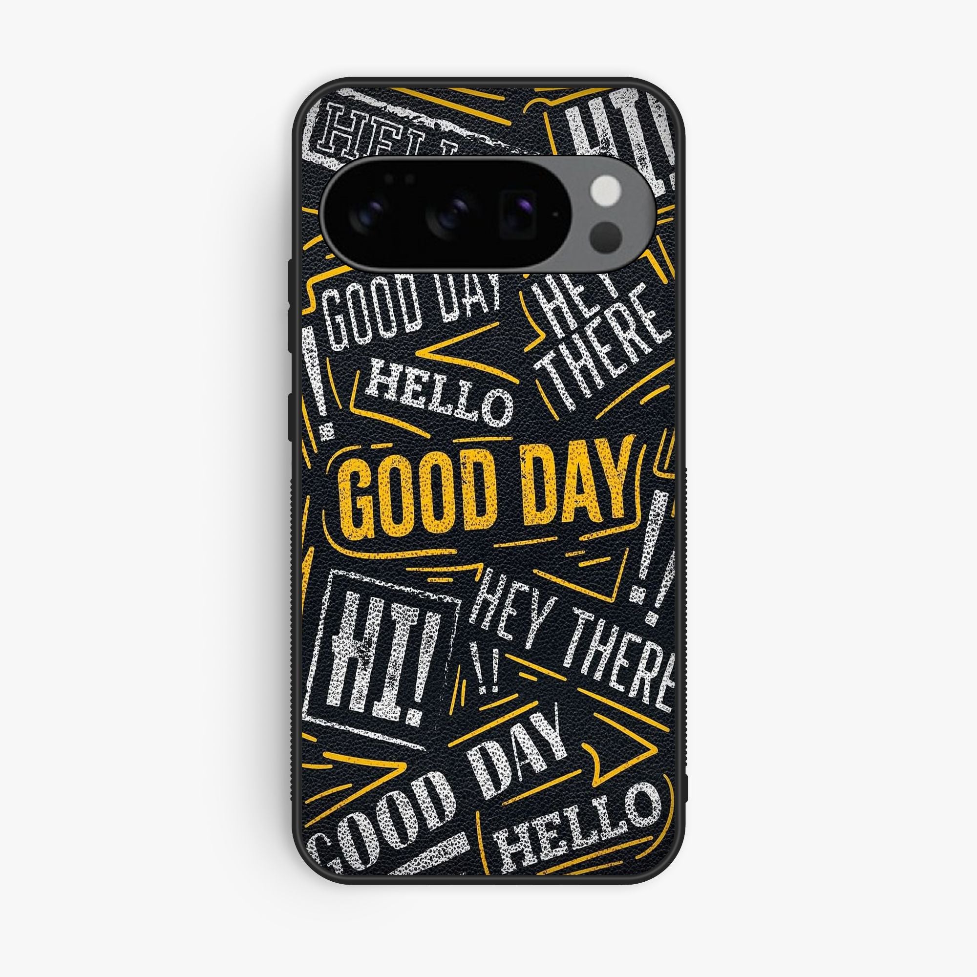 Google Pixel 10 Pro - A Poster With The Words - Premium Glossy Phone Case 7fb5e9937ba668df652b54ce1435b6c0 Mobile Phone Cases