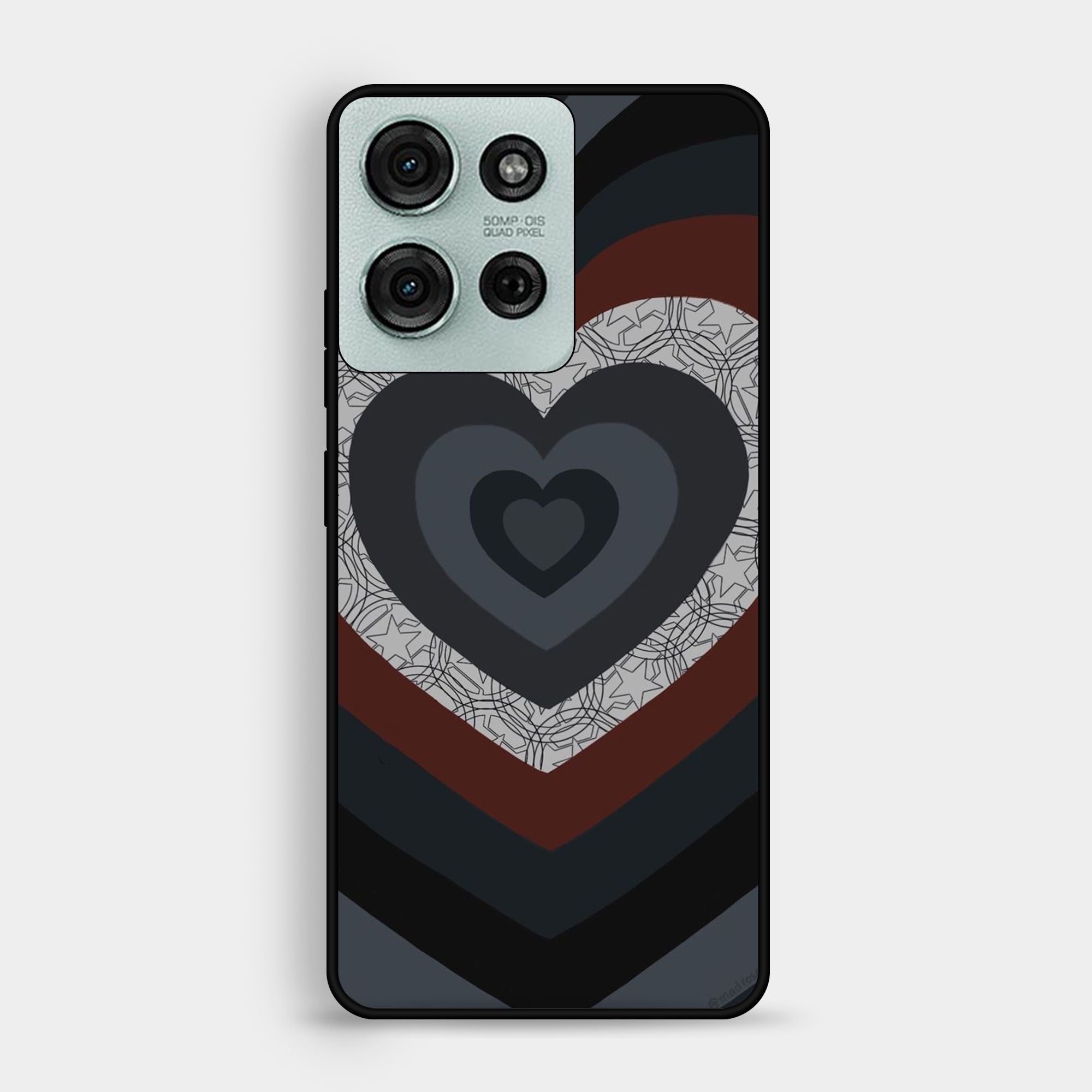Motorola Moto G75 - Design 058 - Premium Glossy Phone Case