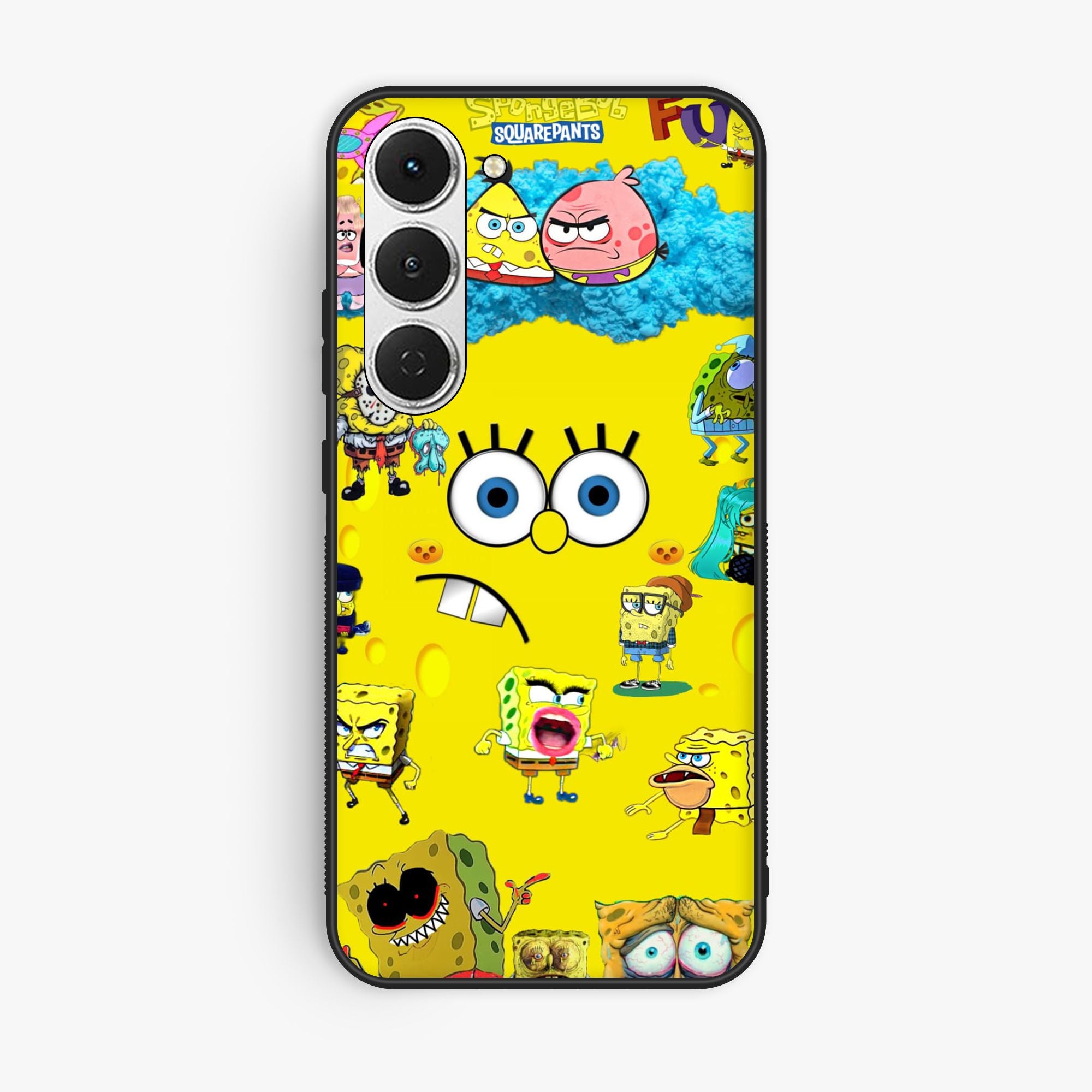 Tecno Spark 40 Pro - Design 044 - Premium Glossy Phone Case