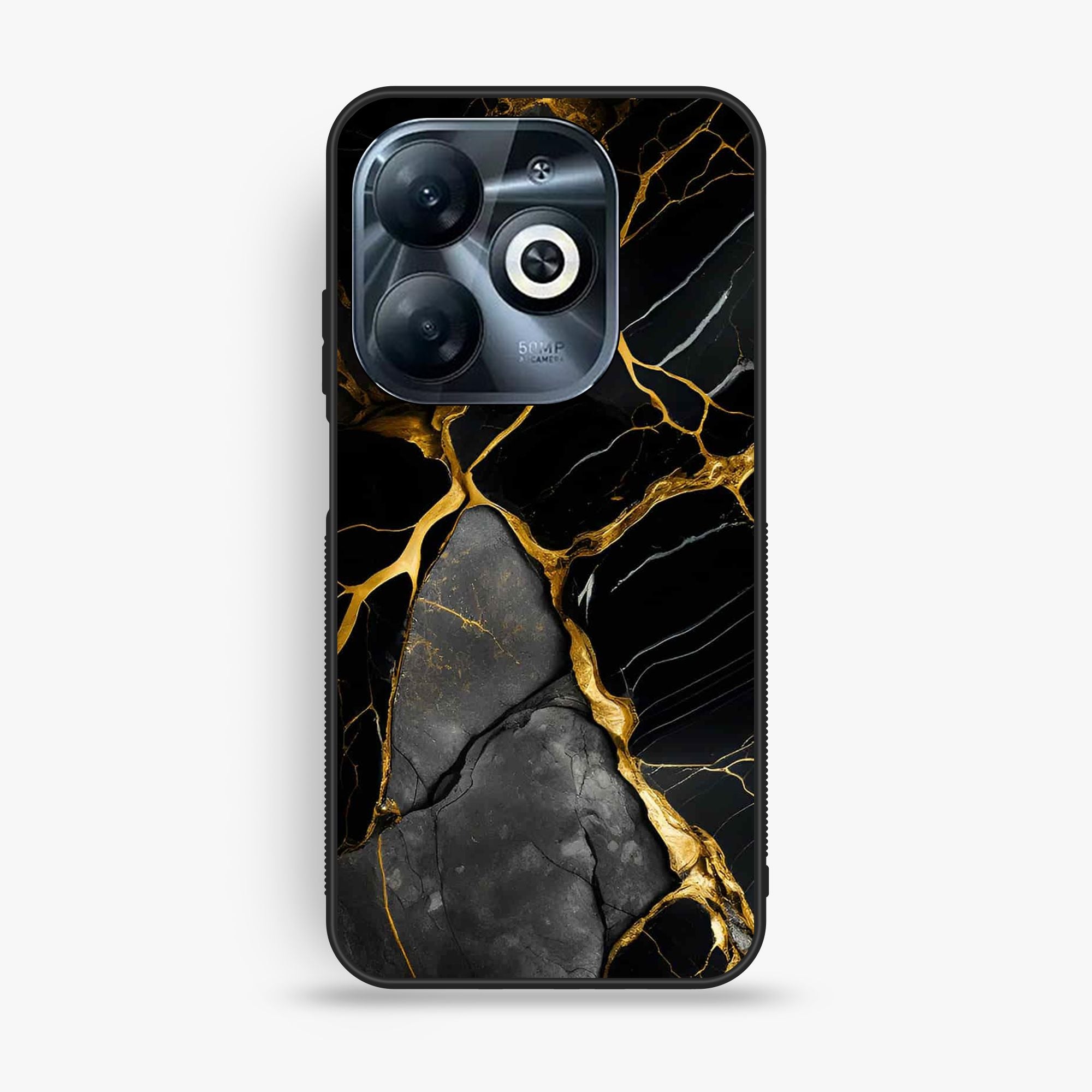 Infinix Infinix Smart 8 Pro Design 136 Premium Glossy Phone Case