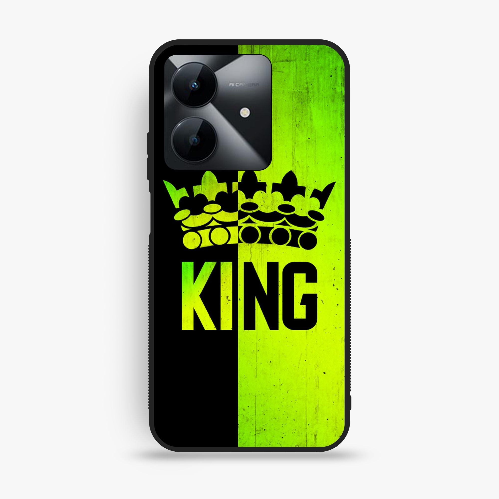 Realme Note 60x - Design 067 - Premium Glossy Phone Case