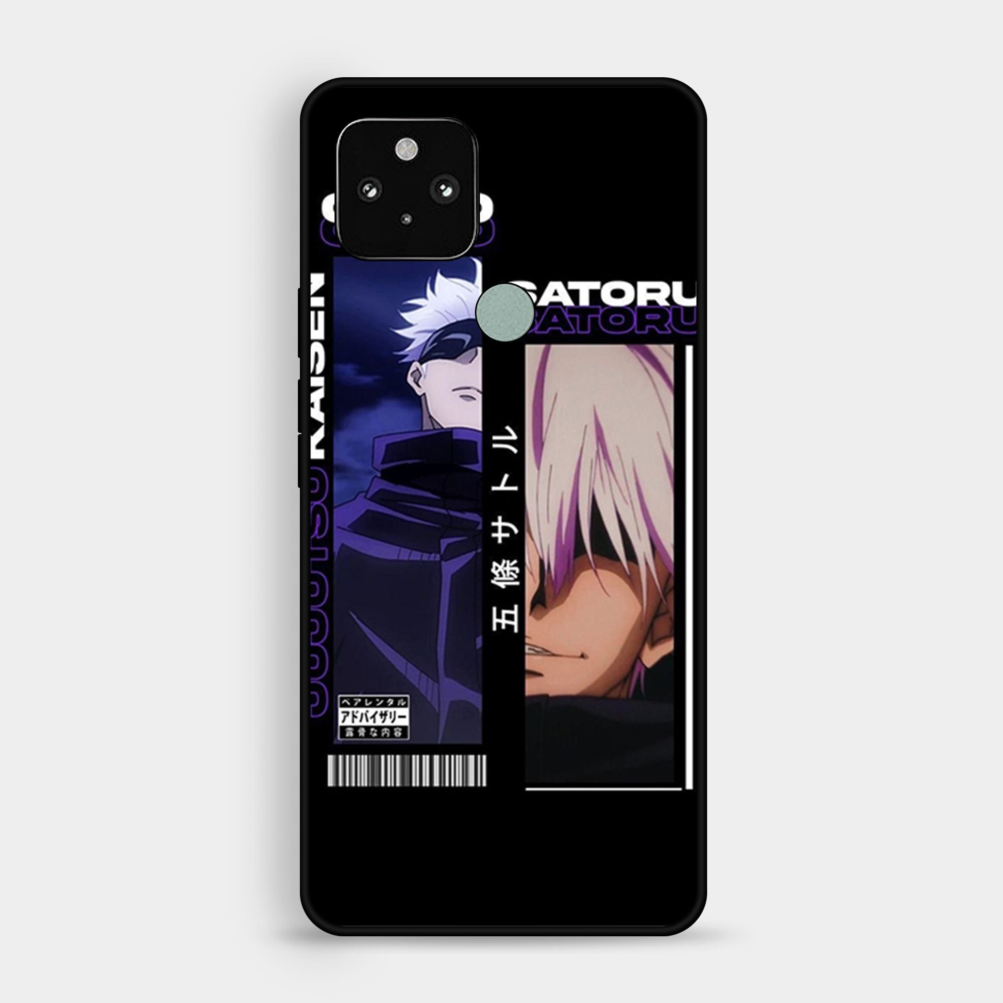 Google Pixel 4 Design 017 Premium Glossy Phone Case