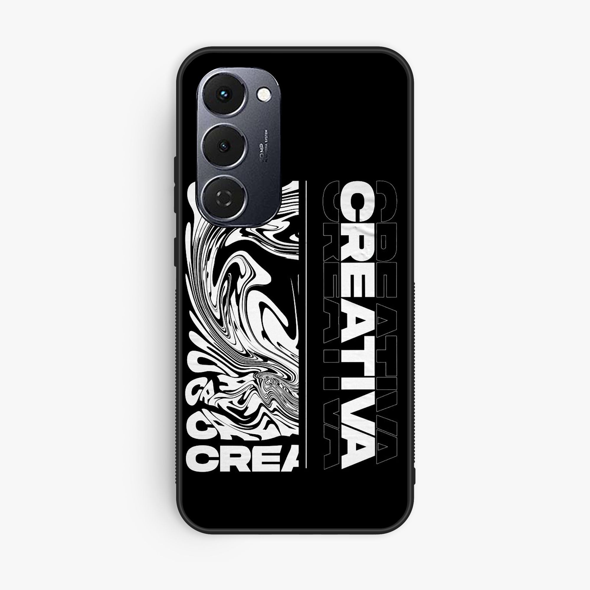 Tecno Spark 40 Pro Plus - Design 043 - Premium Glossy Phone Case