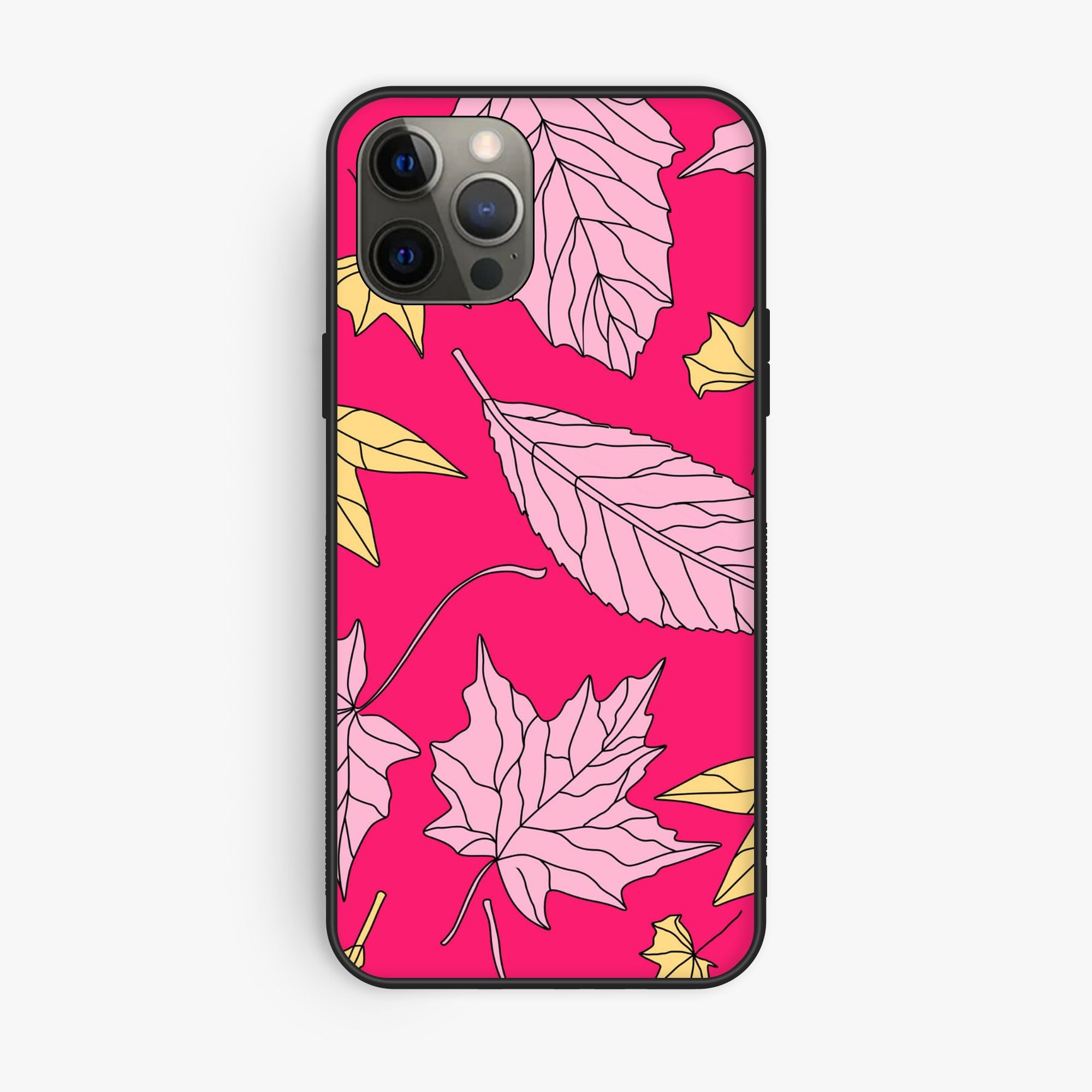 iPhone 12 Pro - Design 048 - Premium Glossy Phone Case
