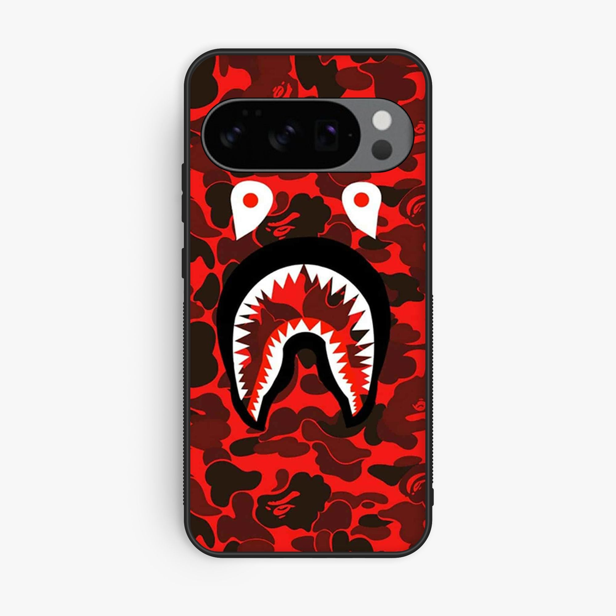 Google Pixel 9 Pro Design 115 Premium Glossy Phone Case