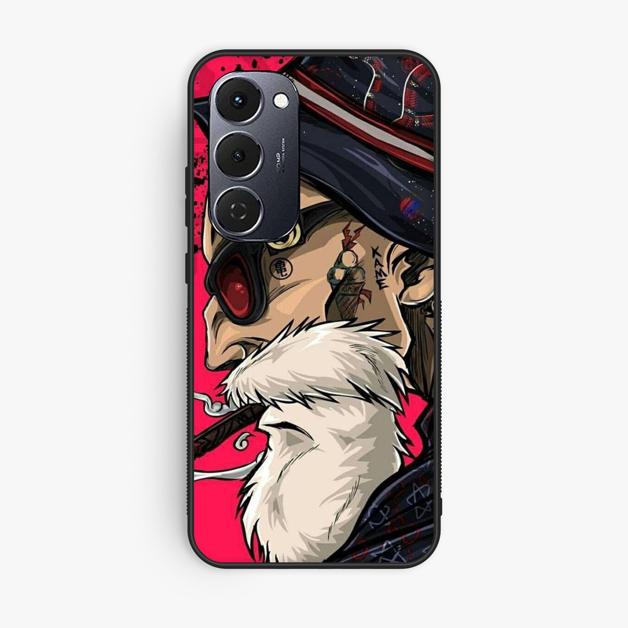 Tecno Spark 40 Pro Plus - Design 100 - Premium Glossy Phone Case