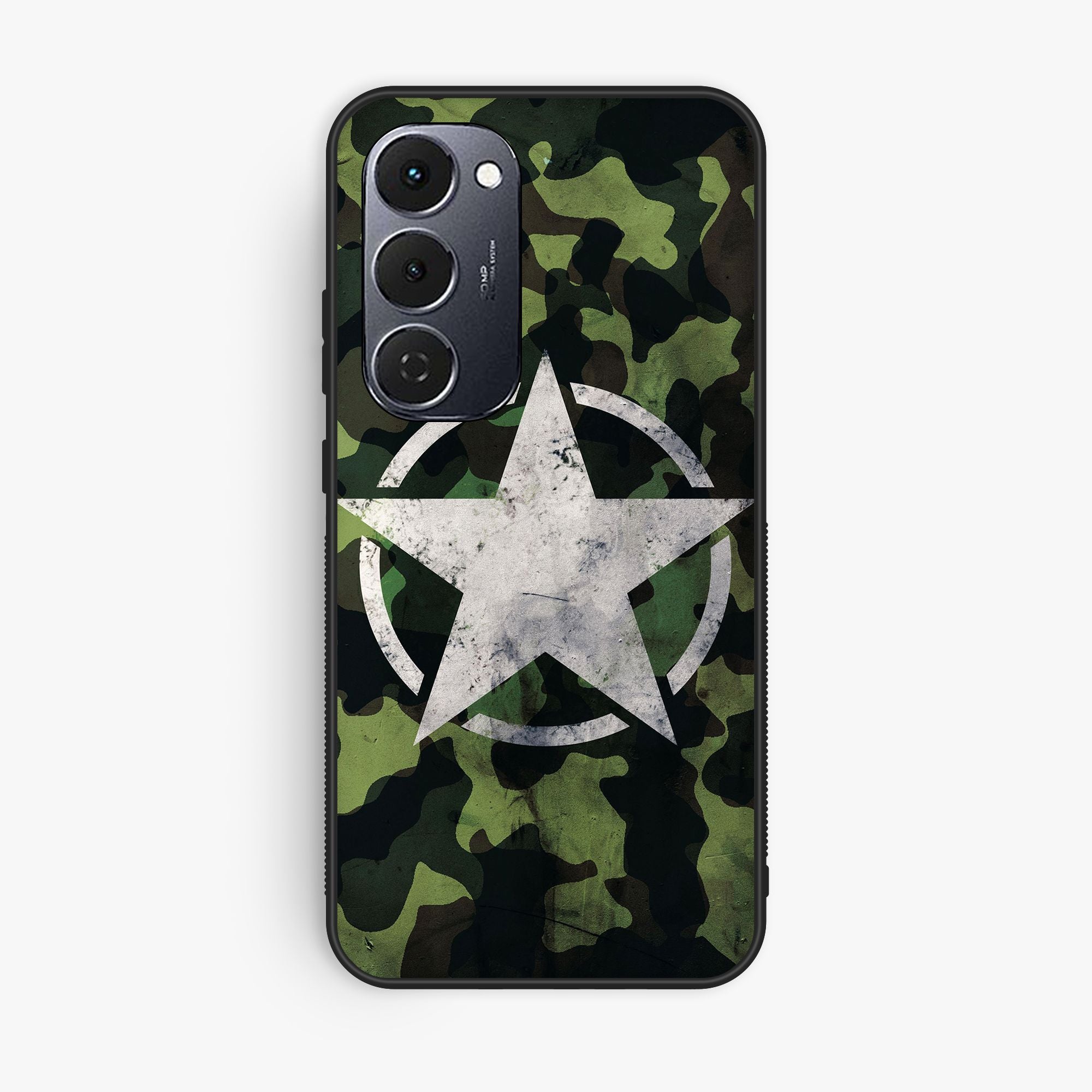 Tecno Spark 40 Pro Plus - Design 101 - Premium Glossy Phone Case