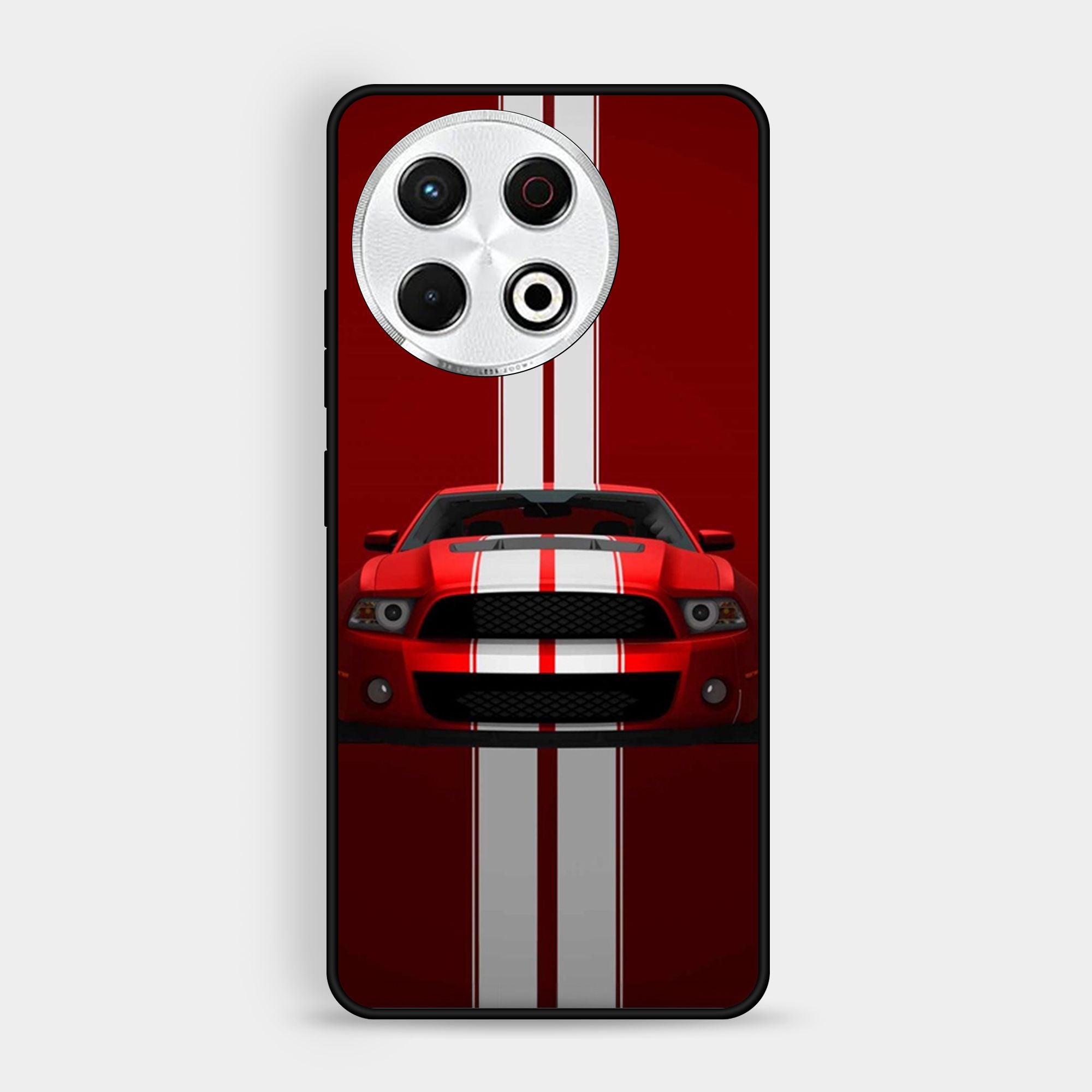 Tecno Spark 30 Pro Design 138 - Premium Glossy Phone Case