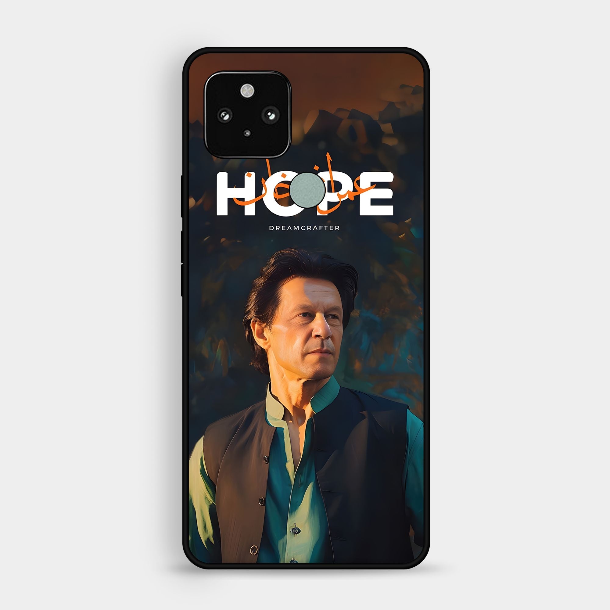 Google Pixel 4 Design 172 Premium Glossy Phone Case