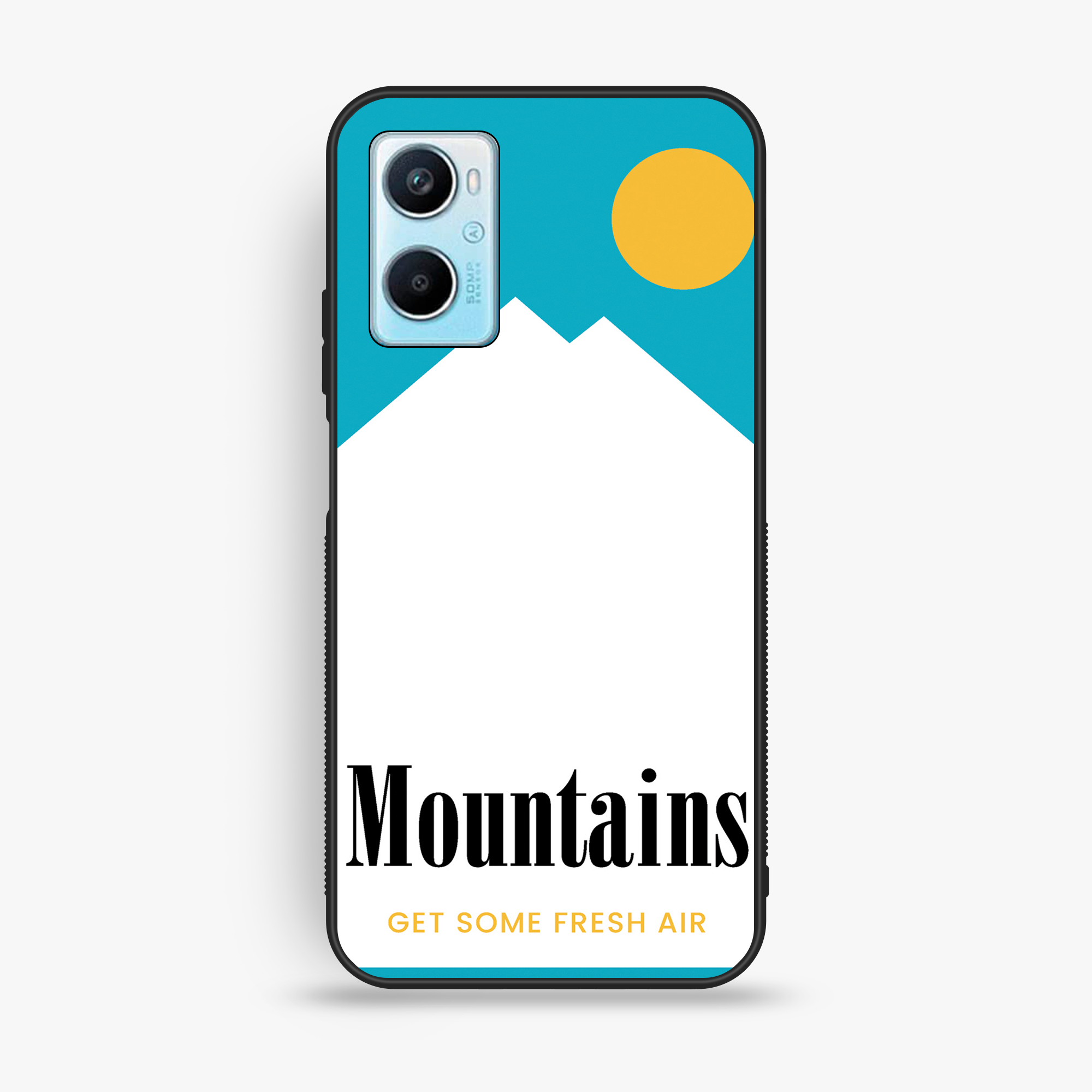 0ppo A96 Design Design 144 Premium Glossy Phone Case