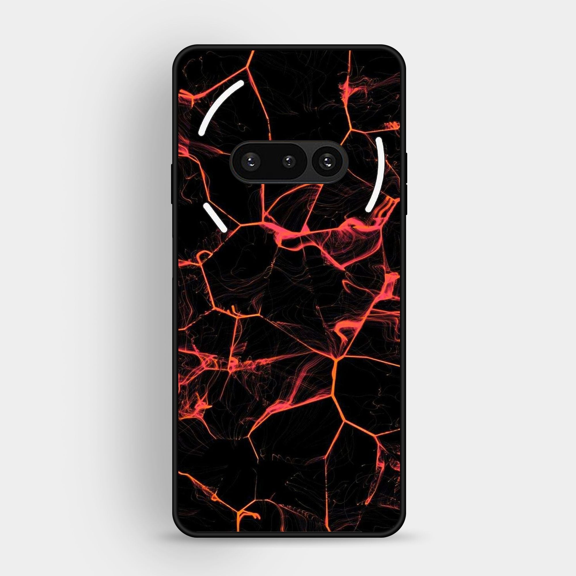 Nothing Phones Nothing Phone 3A Design 033 Premium Glossy Phone Case