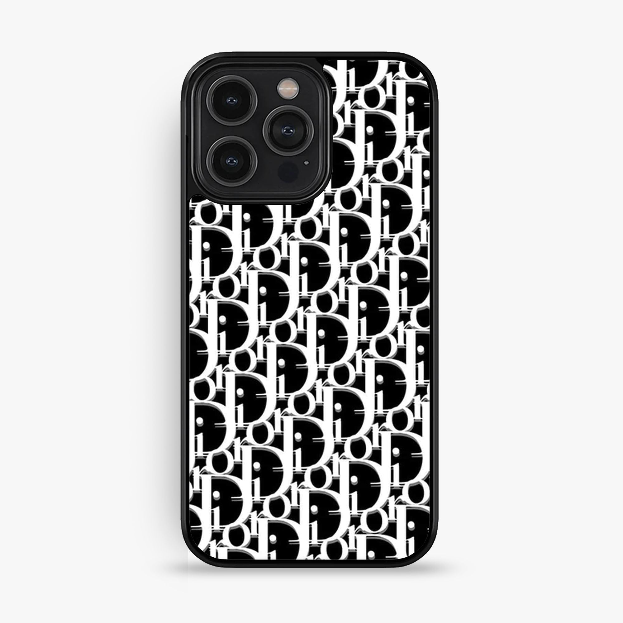 iPhone 12 Pro Max Design 128 Premium Glossy Phone Case