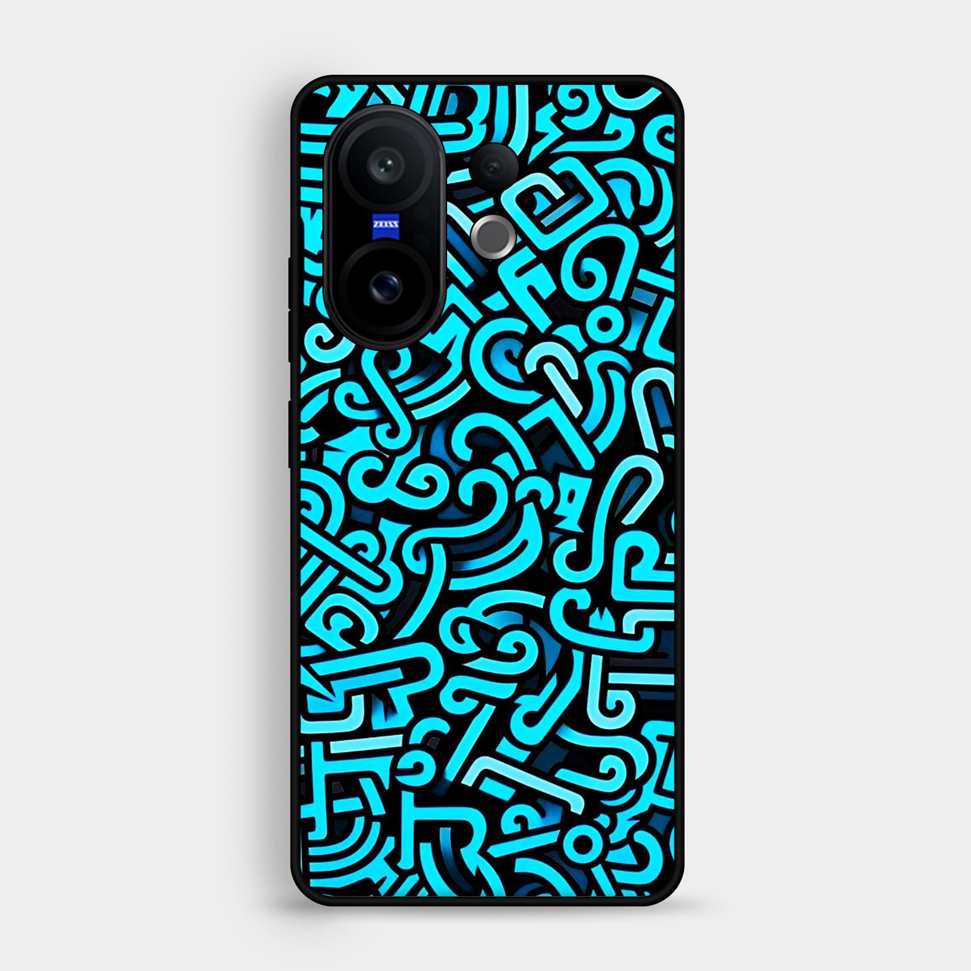 Vivo X200 FE - Design 045 - Premium Glossy Phone Case