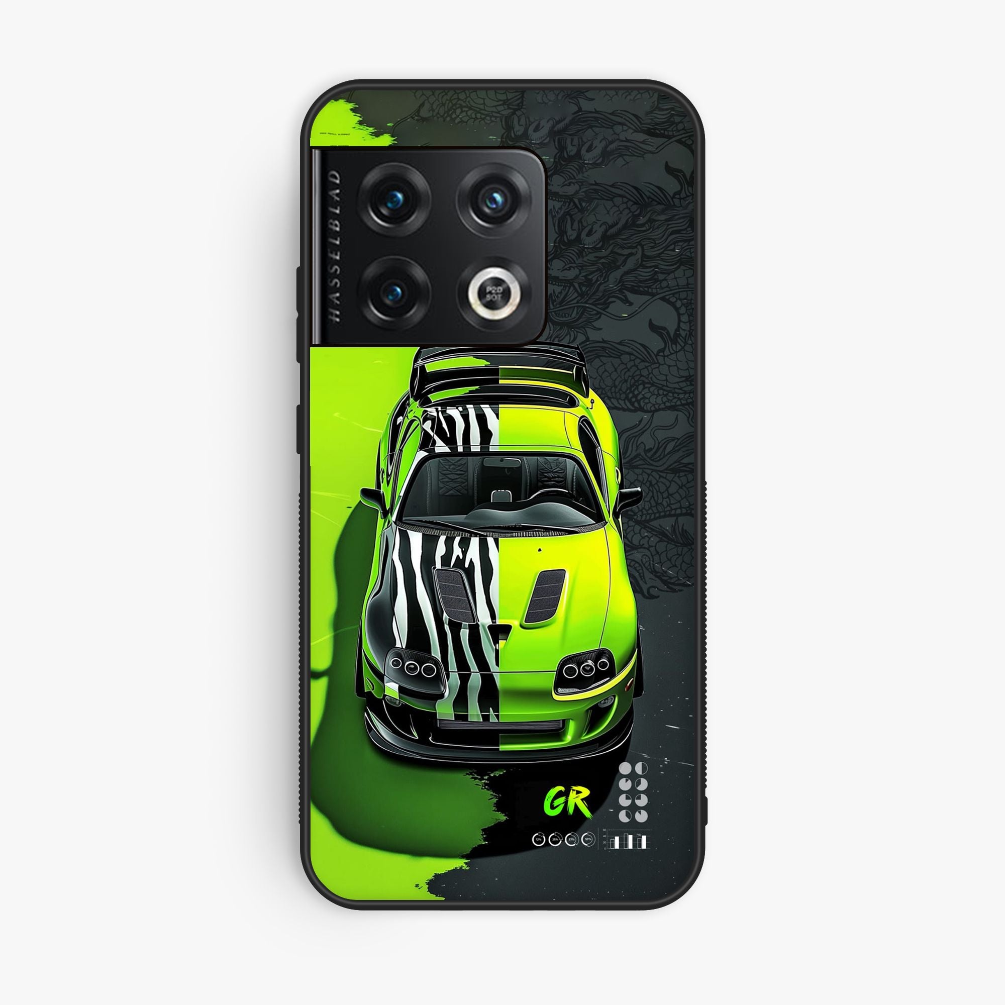 OnePlus 10 Pro - Design 161 - Premium Glossy Phone Case