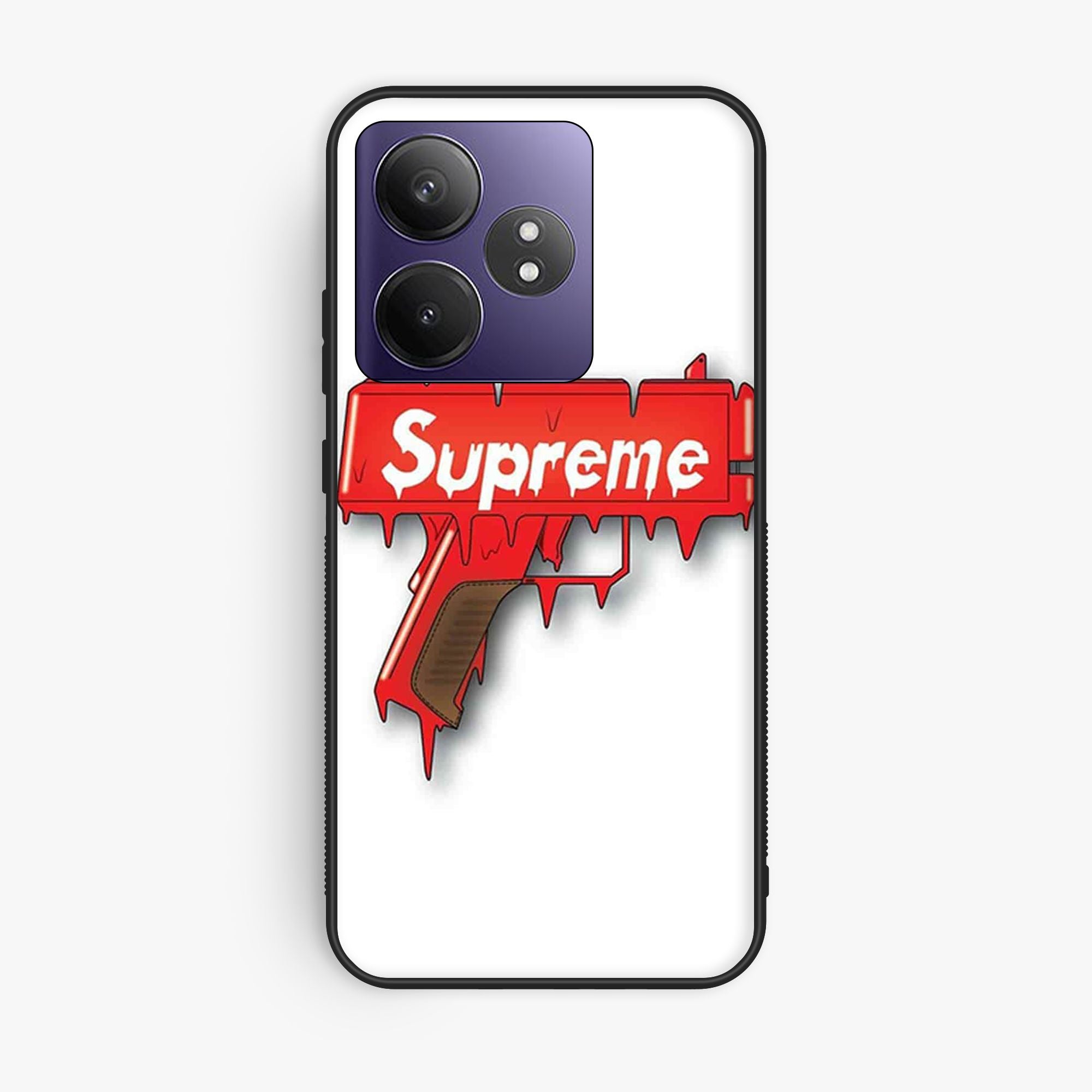 Realme Realme GT 6 Design 109 Premium Glossy Phone Case