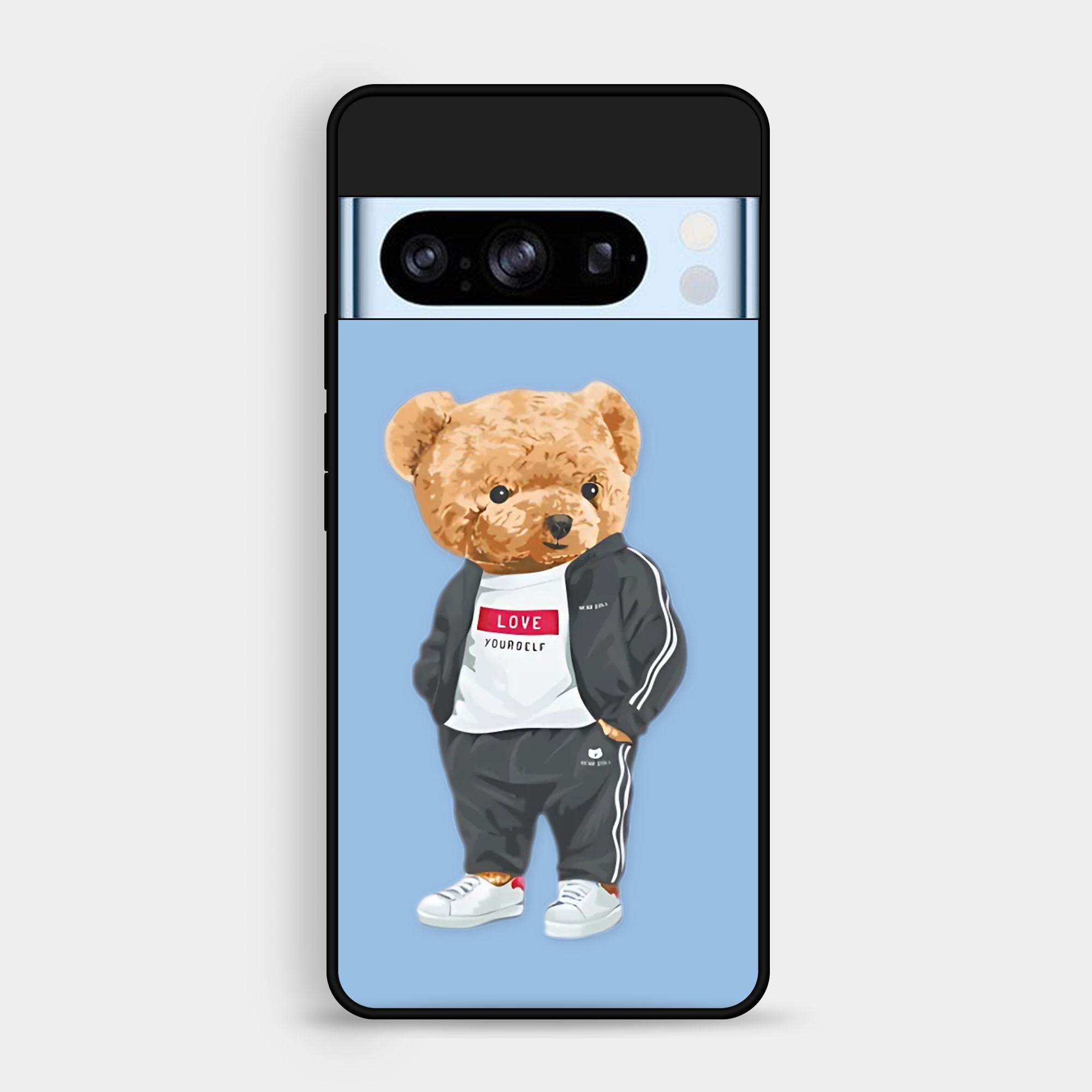 Google Pixel 8 Pro Design 004 Premium Glossy Phone Case