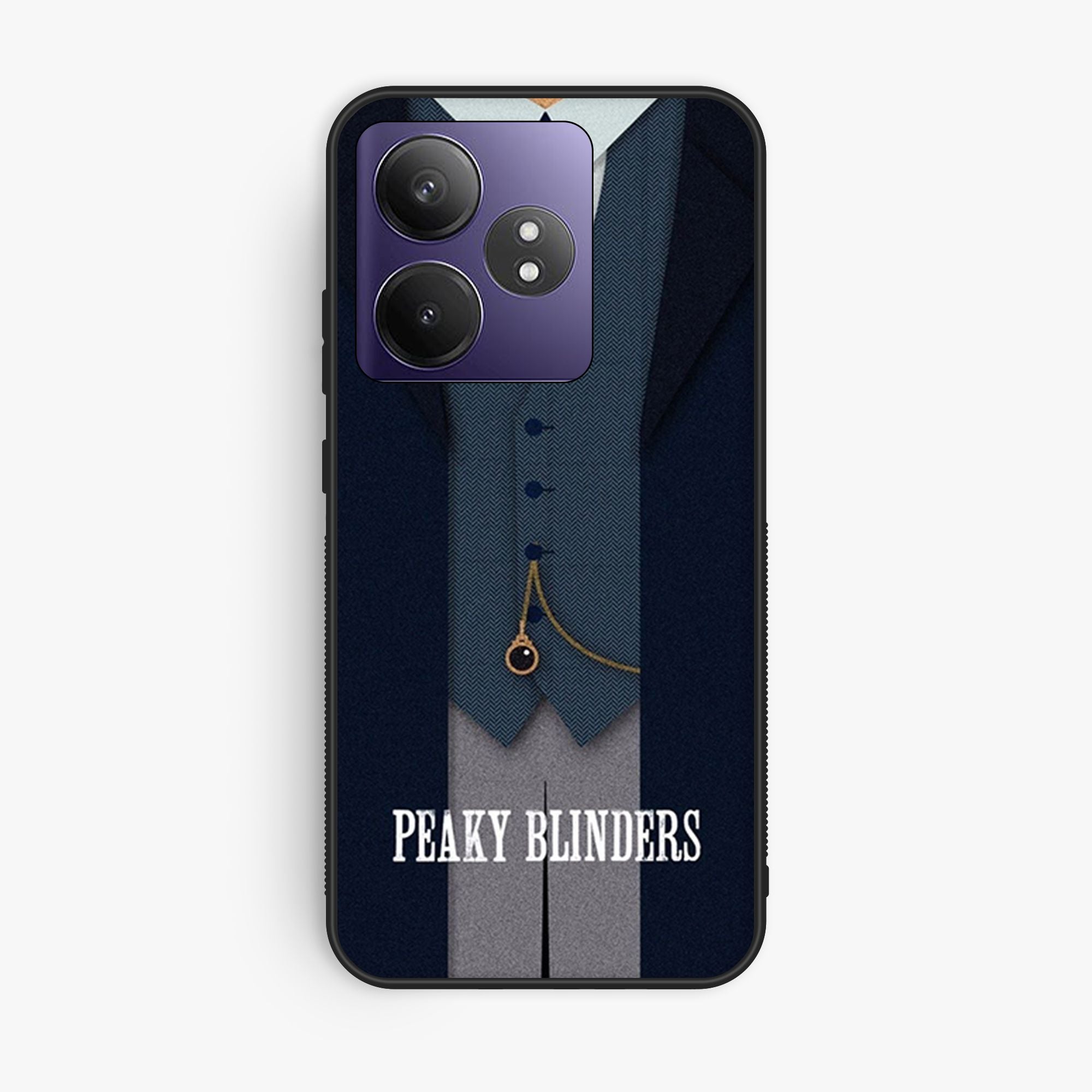 Realme Realme GT 6 Design 077 Premium Glossy Phone Case