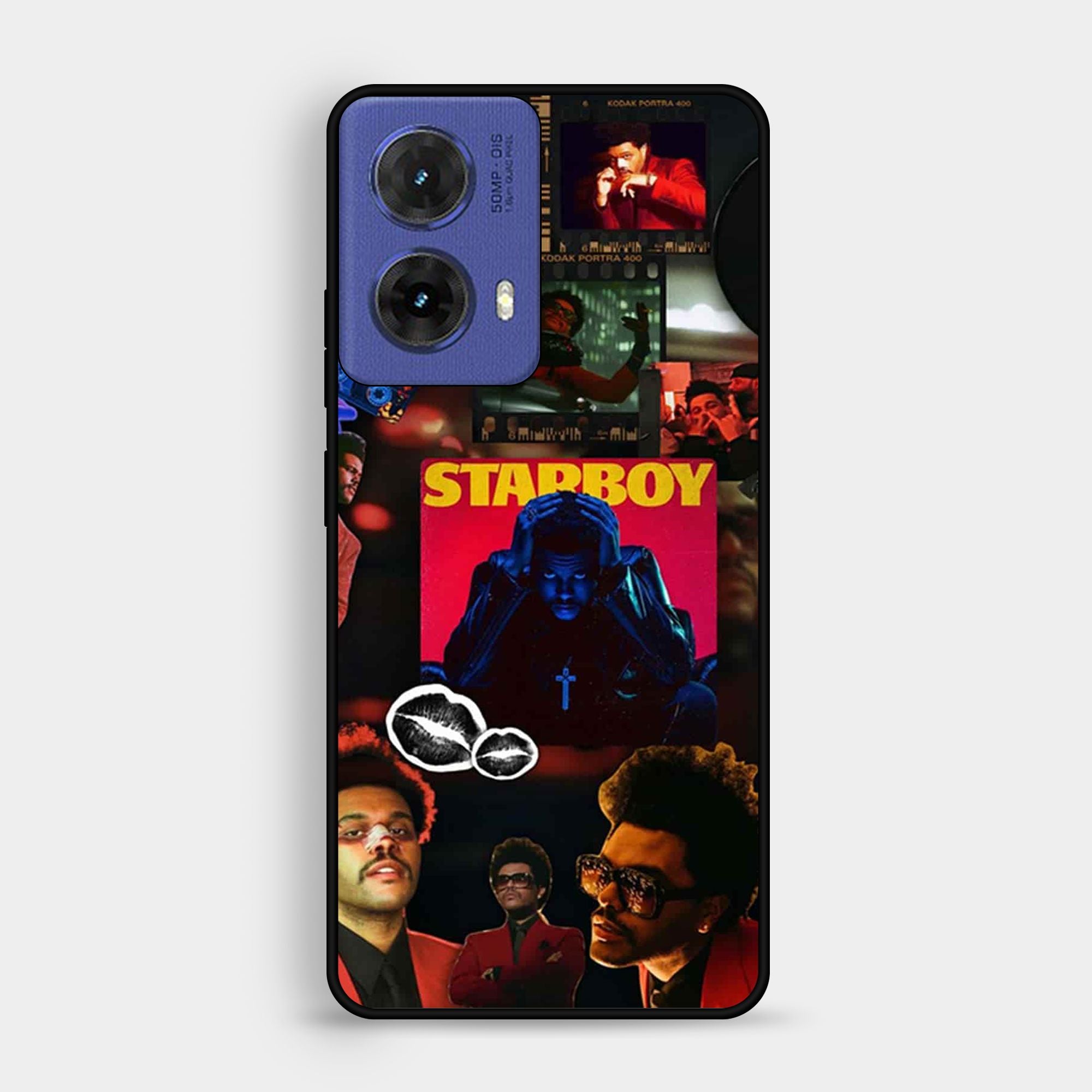 Motorola Moto G85 - Design 118 - Premium Glossy Phone Case
