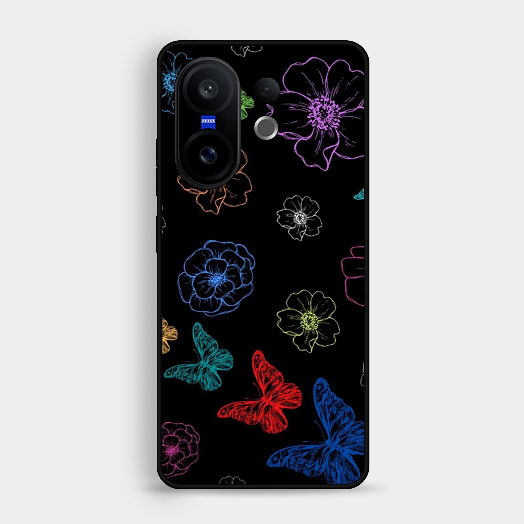 Vivo X200 FE - Design 053 - Premium Glossy Phone Case