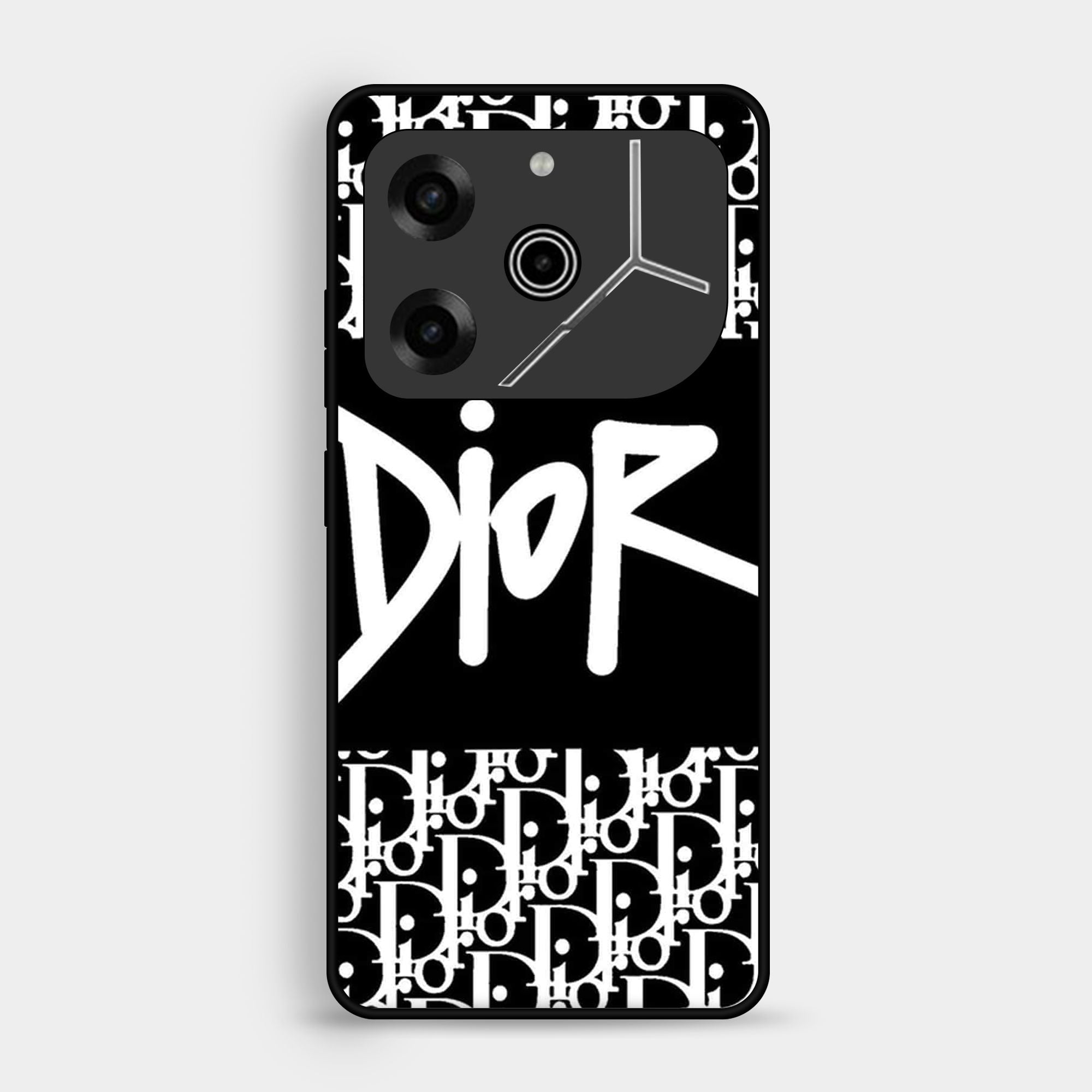 Tecno Pova 6 - Design 127 - Premium Glossy Phone Case